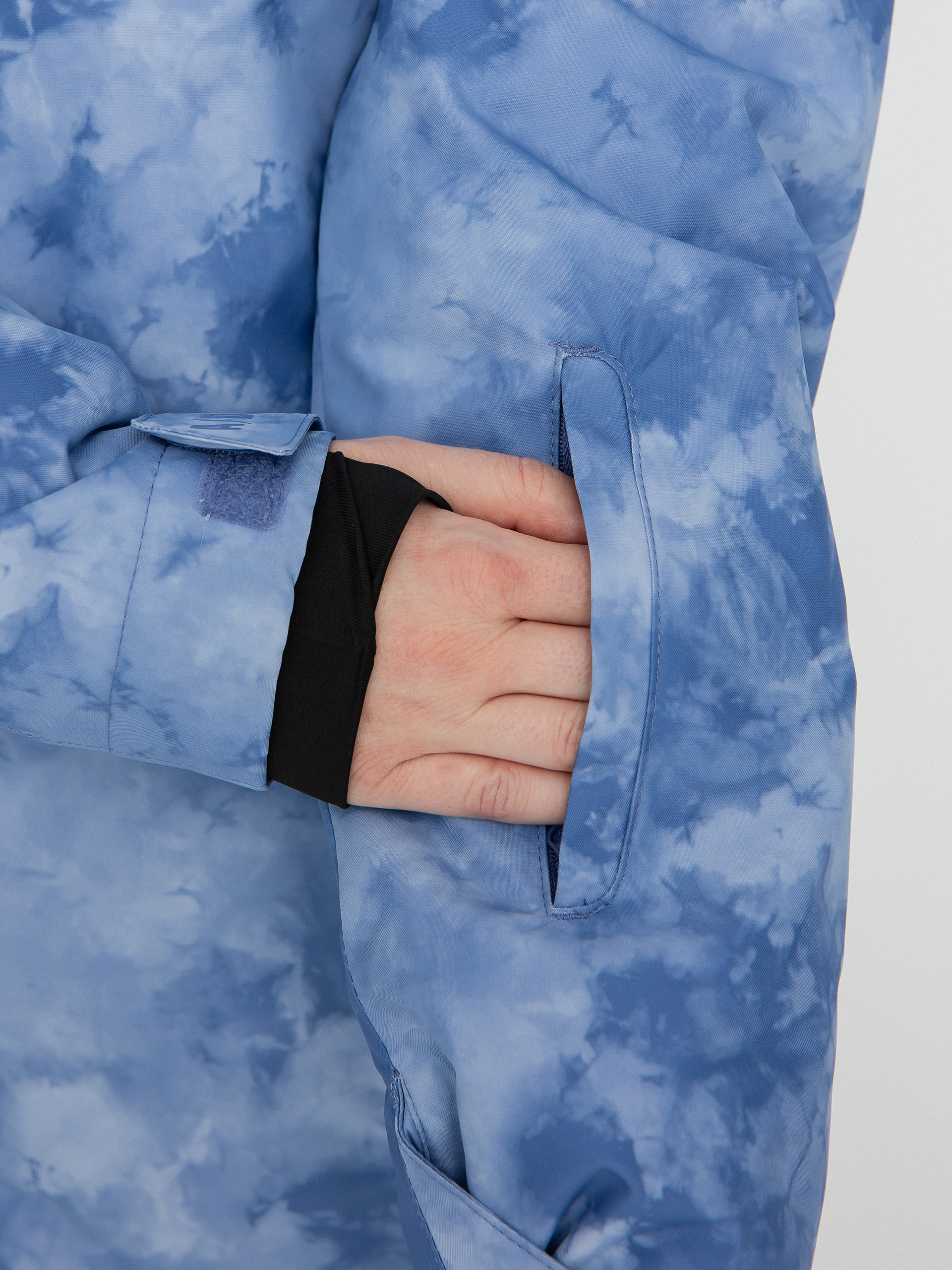 Dámská Snowboardová bunda Billabong Adiv Sula (cloudy sky)