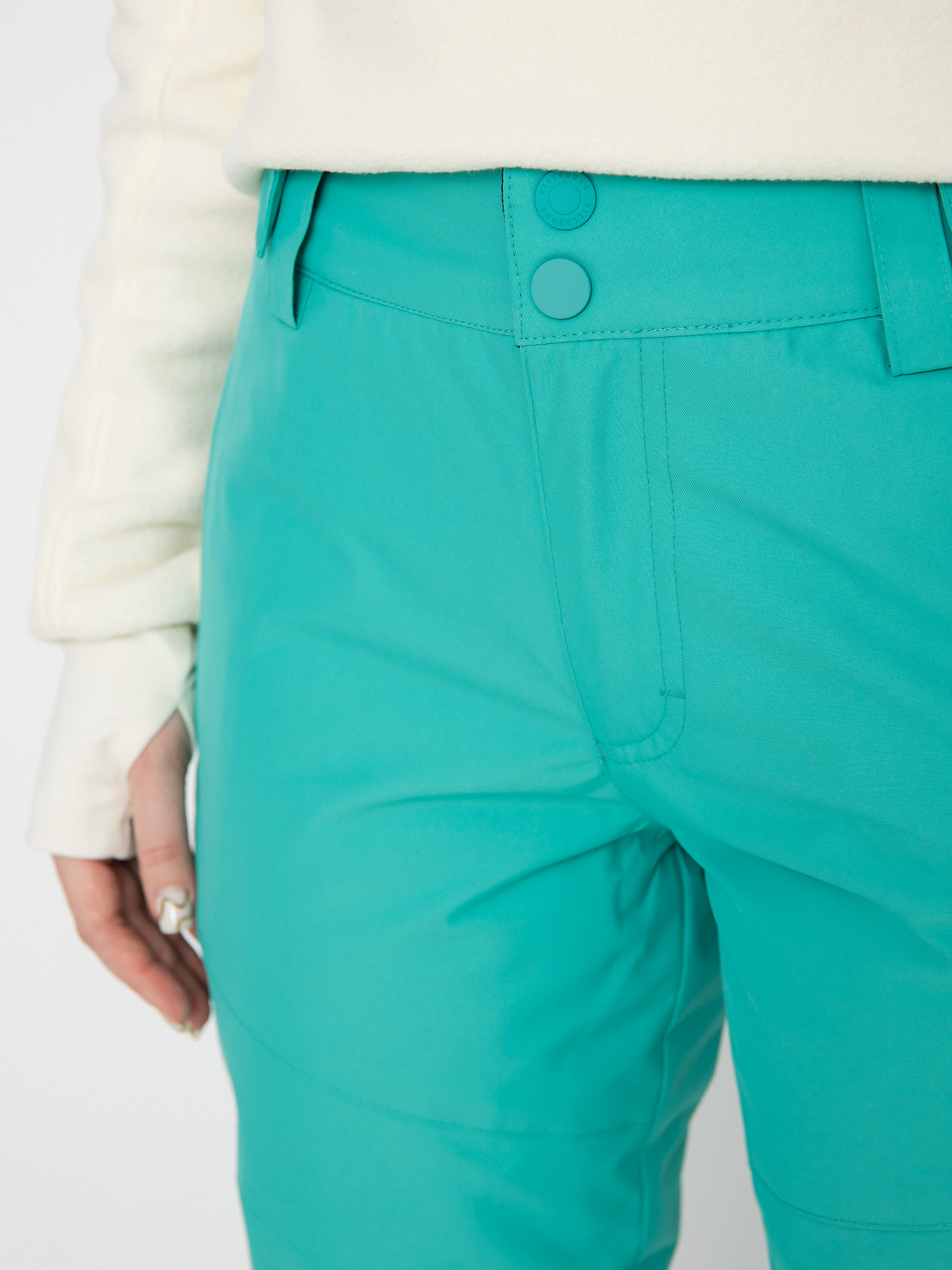 Dámské Snowboardové kalhoty  Billabong Adiv Malla (seagreen)