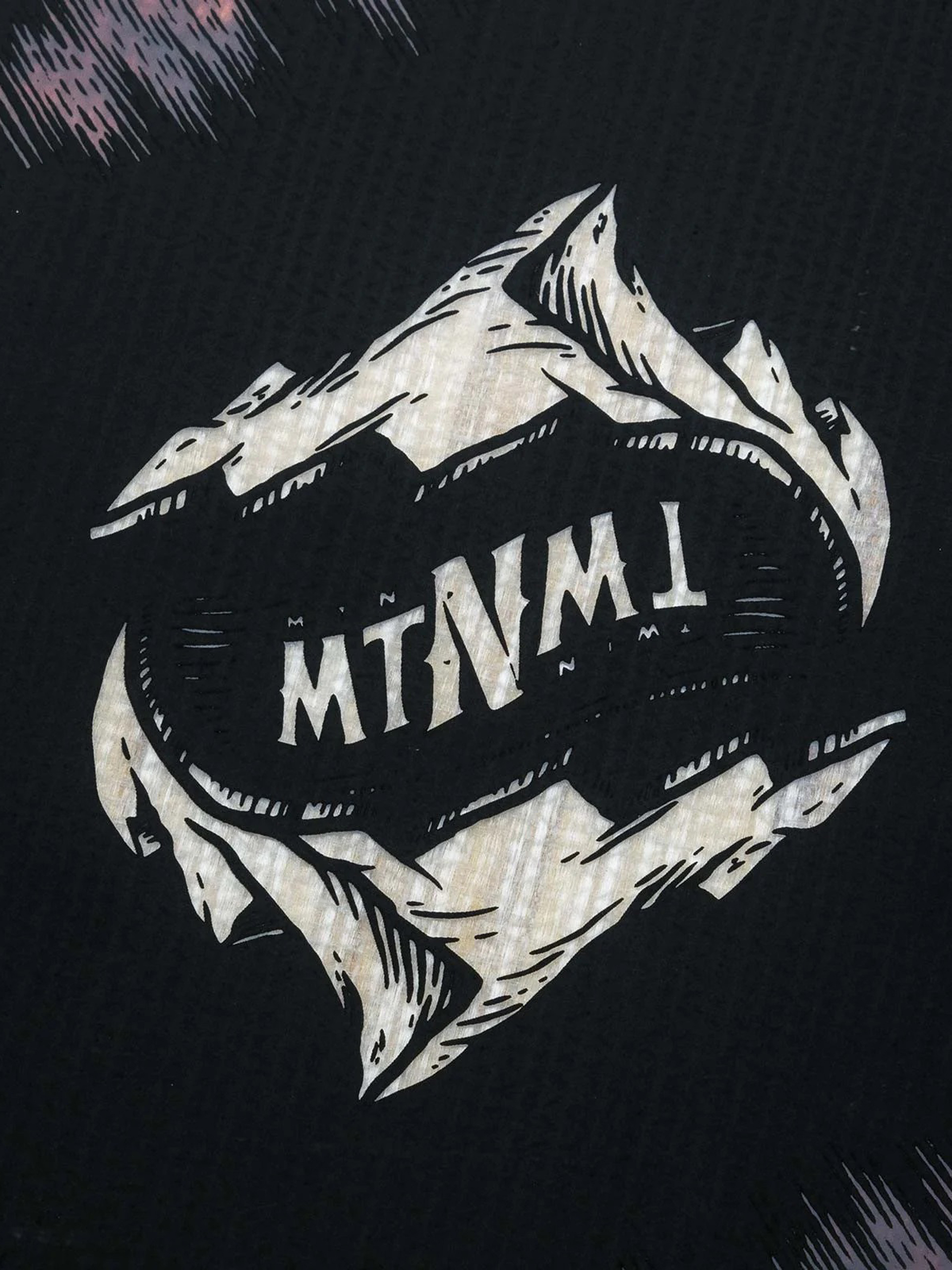 Pánská Snowboard Jones Snowboards Mountain Twin (black/blue)