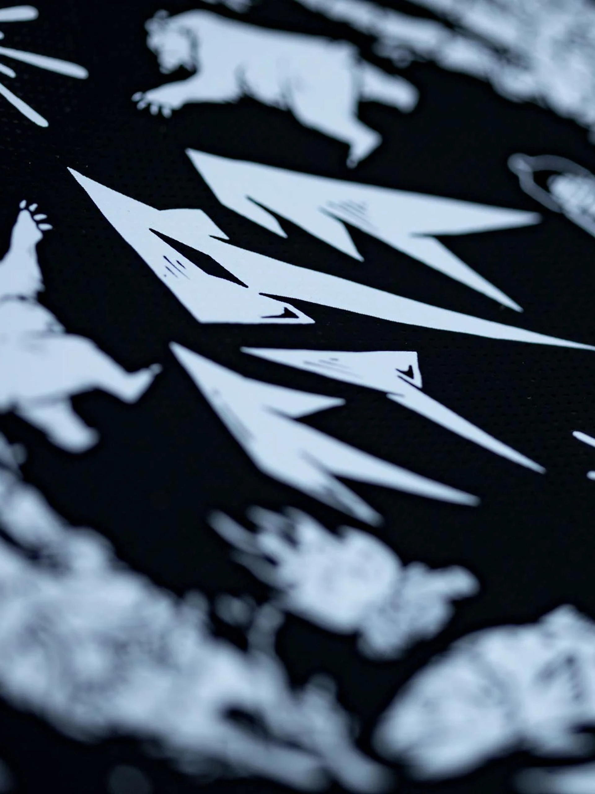 Pánská Snowboard Jones Snowboards Tweaker (white/black)