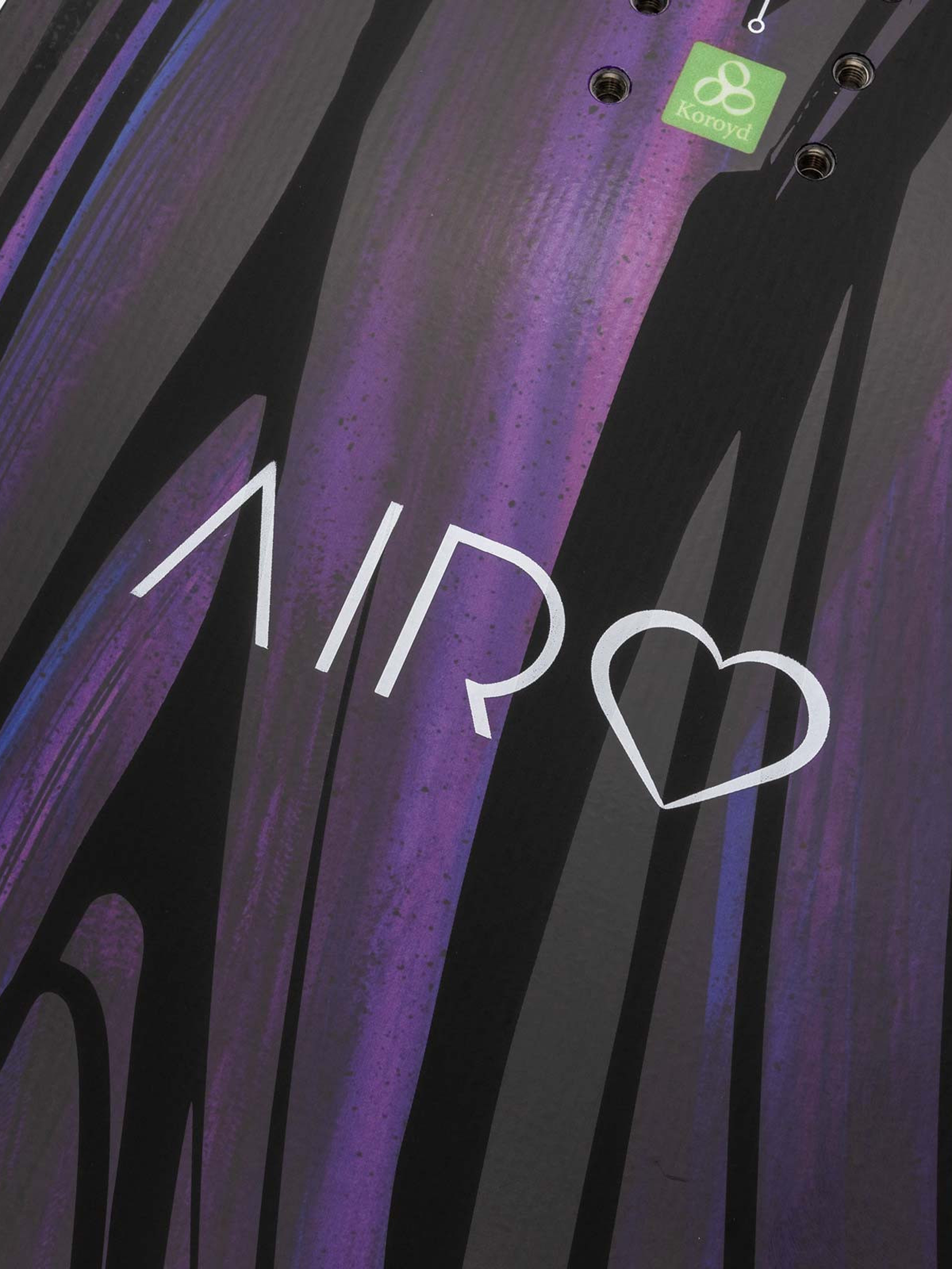 Dámská Snowboard Jones Snowboards Airheart 2.0 (white/black)