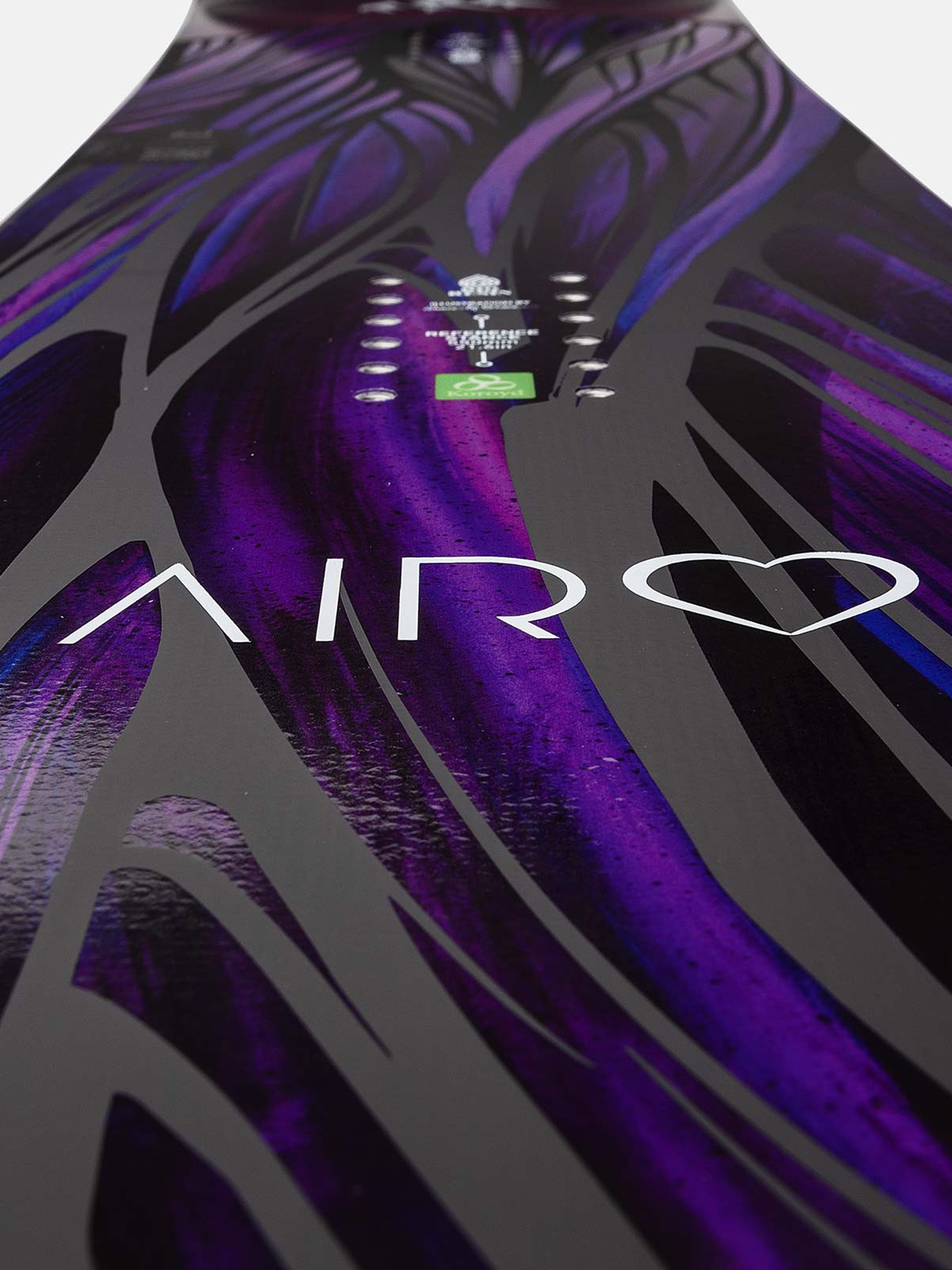 Dámská Snowboard Jones Snowboards Airheart 2.0 (white/black)