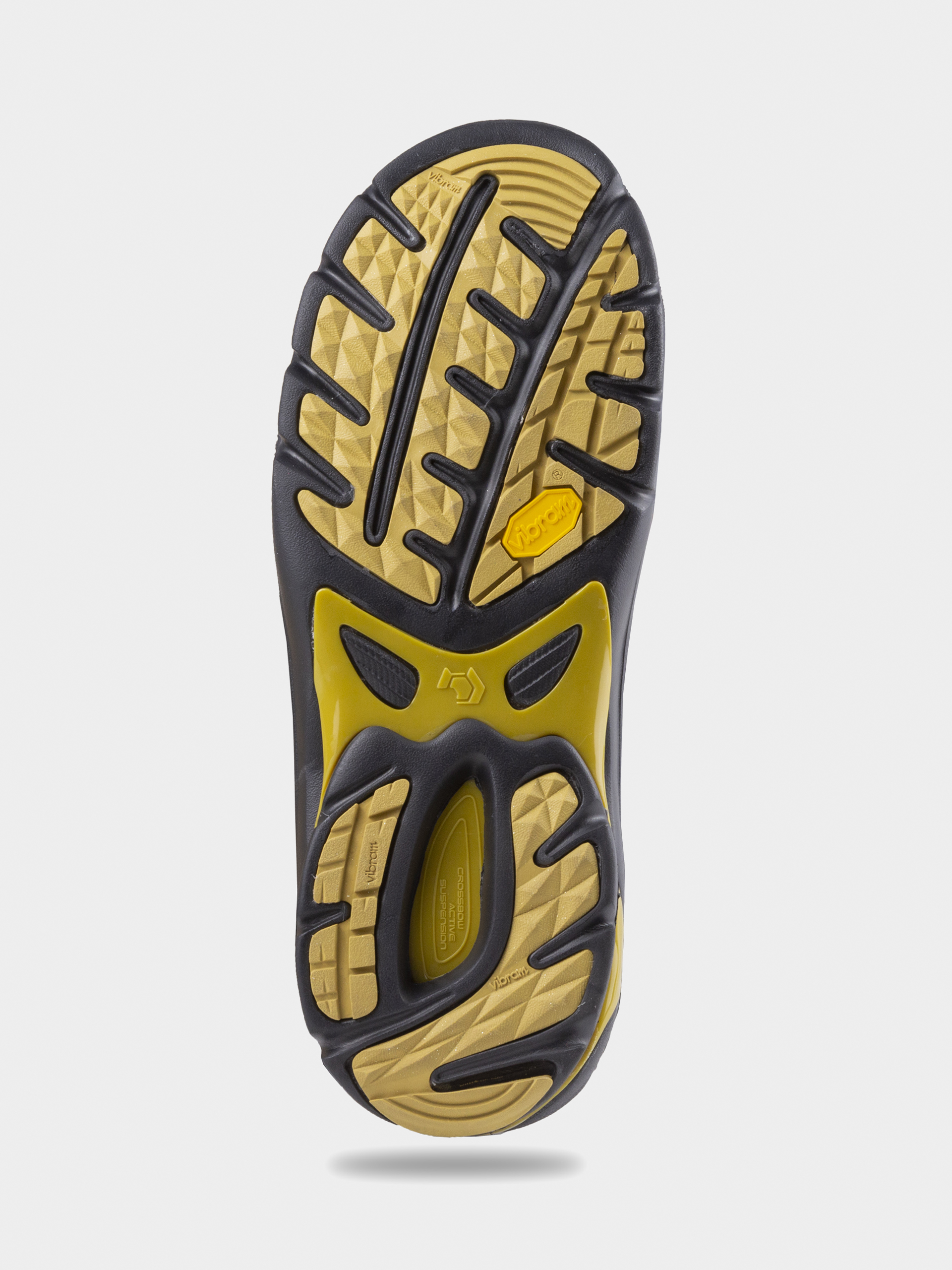 Pánské Boty na snowboard Northwave Domain Sls (dark brown)