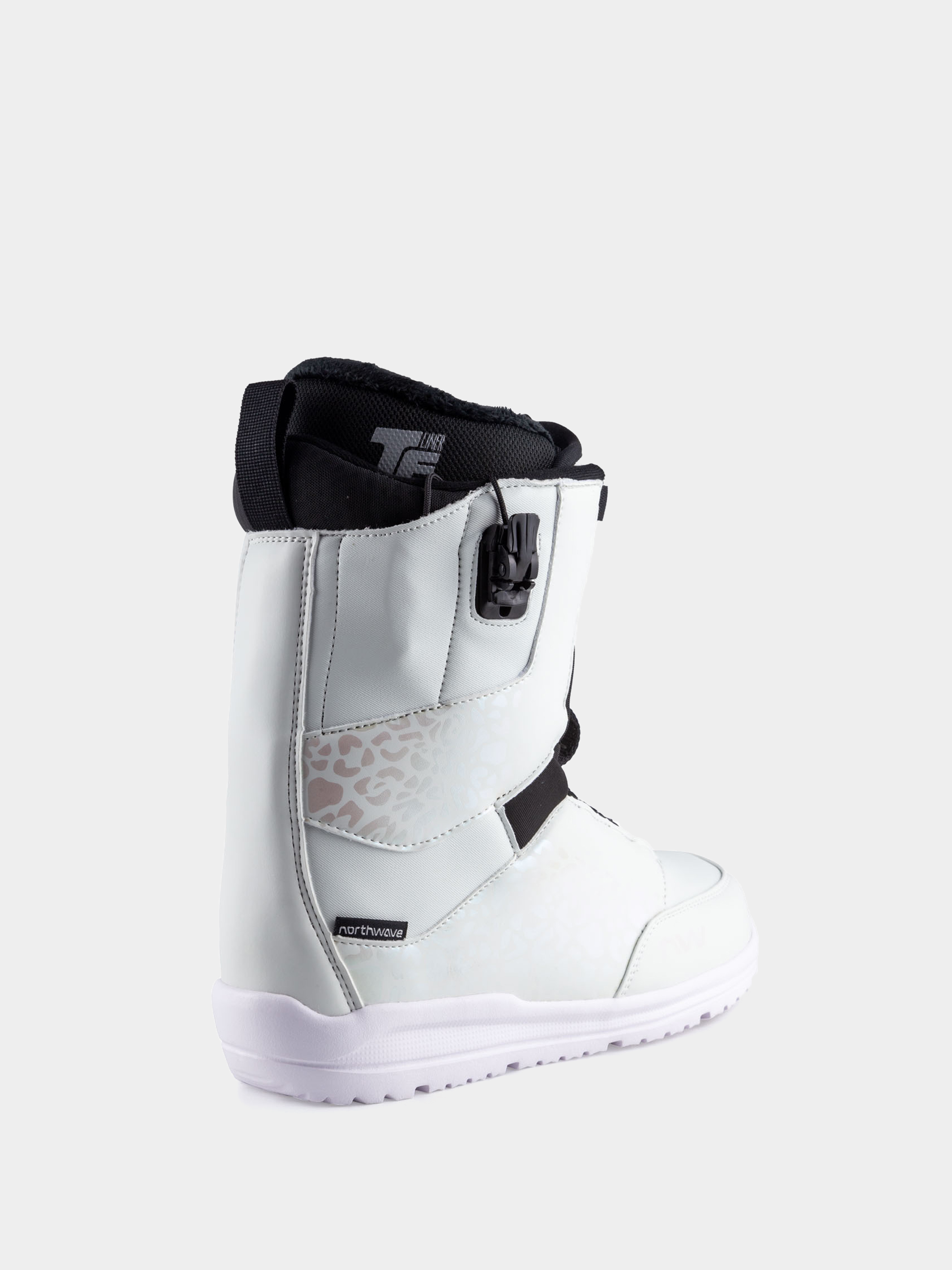 Dámské Boty na snowboard Northwave Dahlia Sls (white/iridescent)
