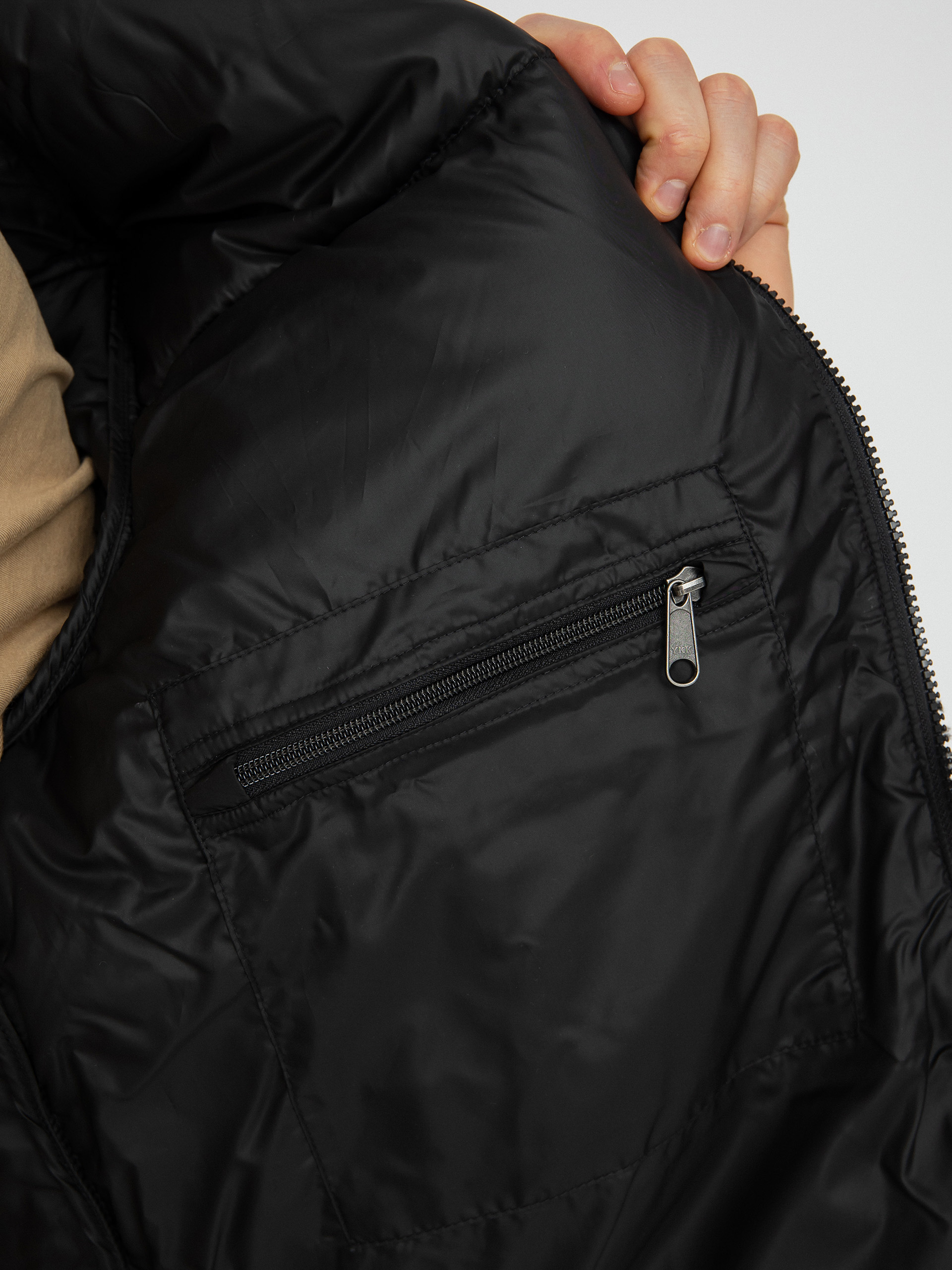 Bunda The North Face Sherpa Nuptse (tnf black)