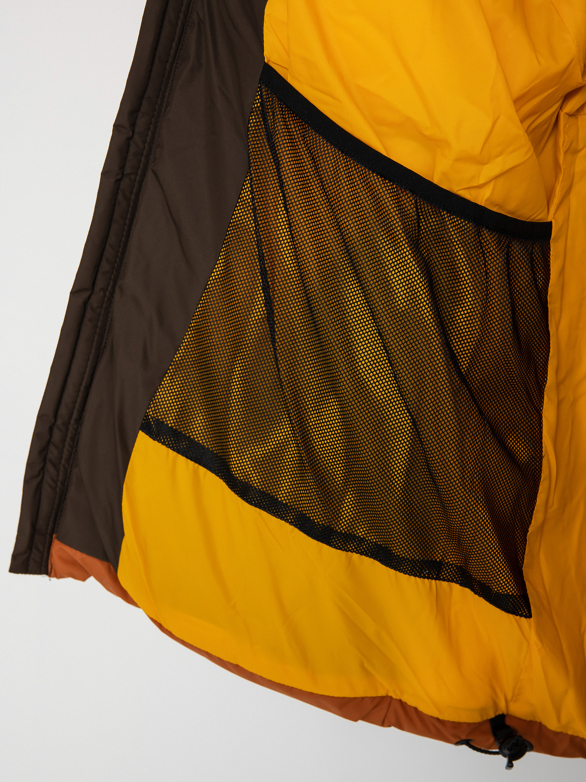 Bunda Volcom Goldsmooth (mocha)