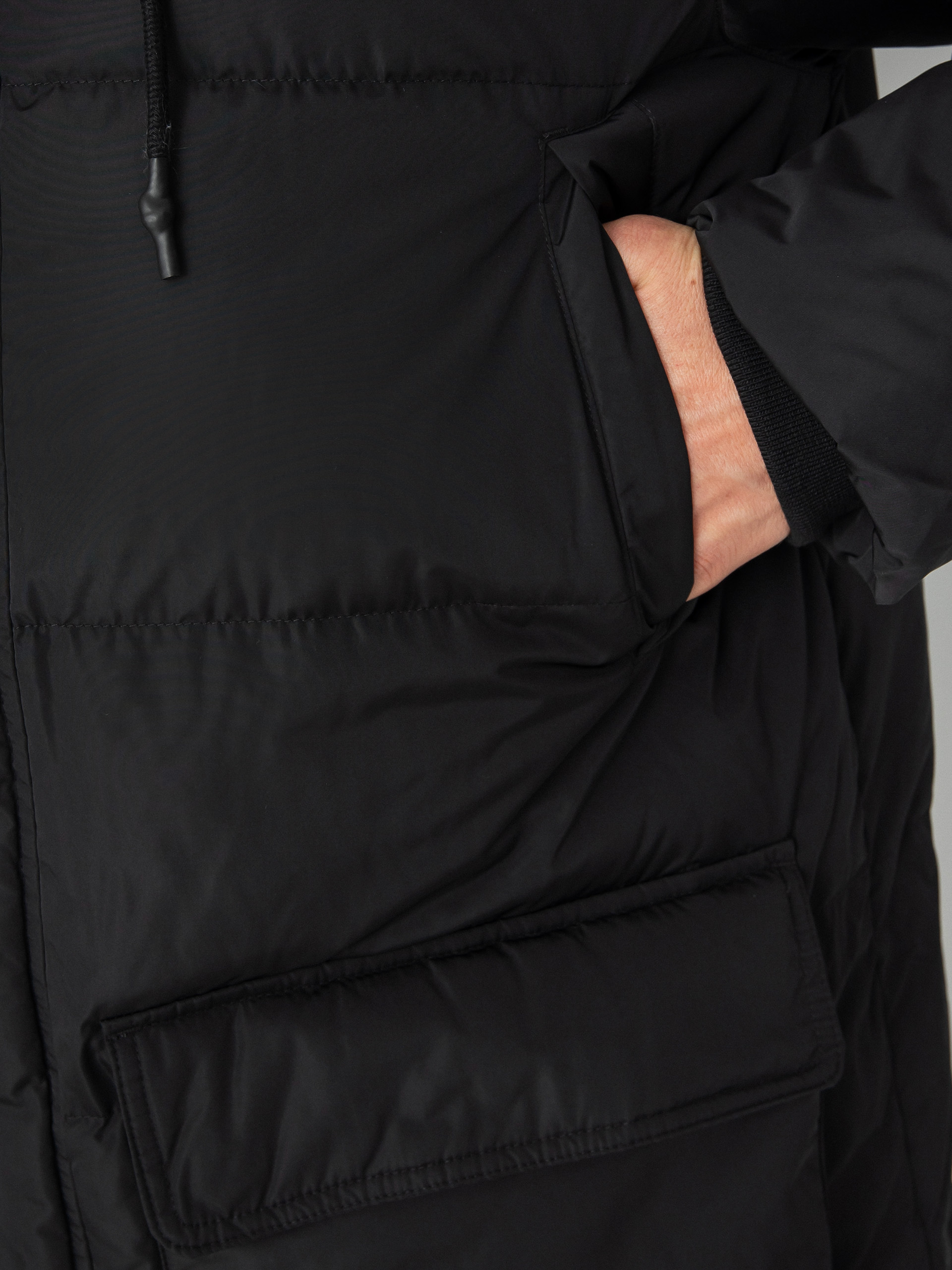 Bunda Vans Dunham MTE 1 Puffer (black)