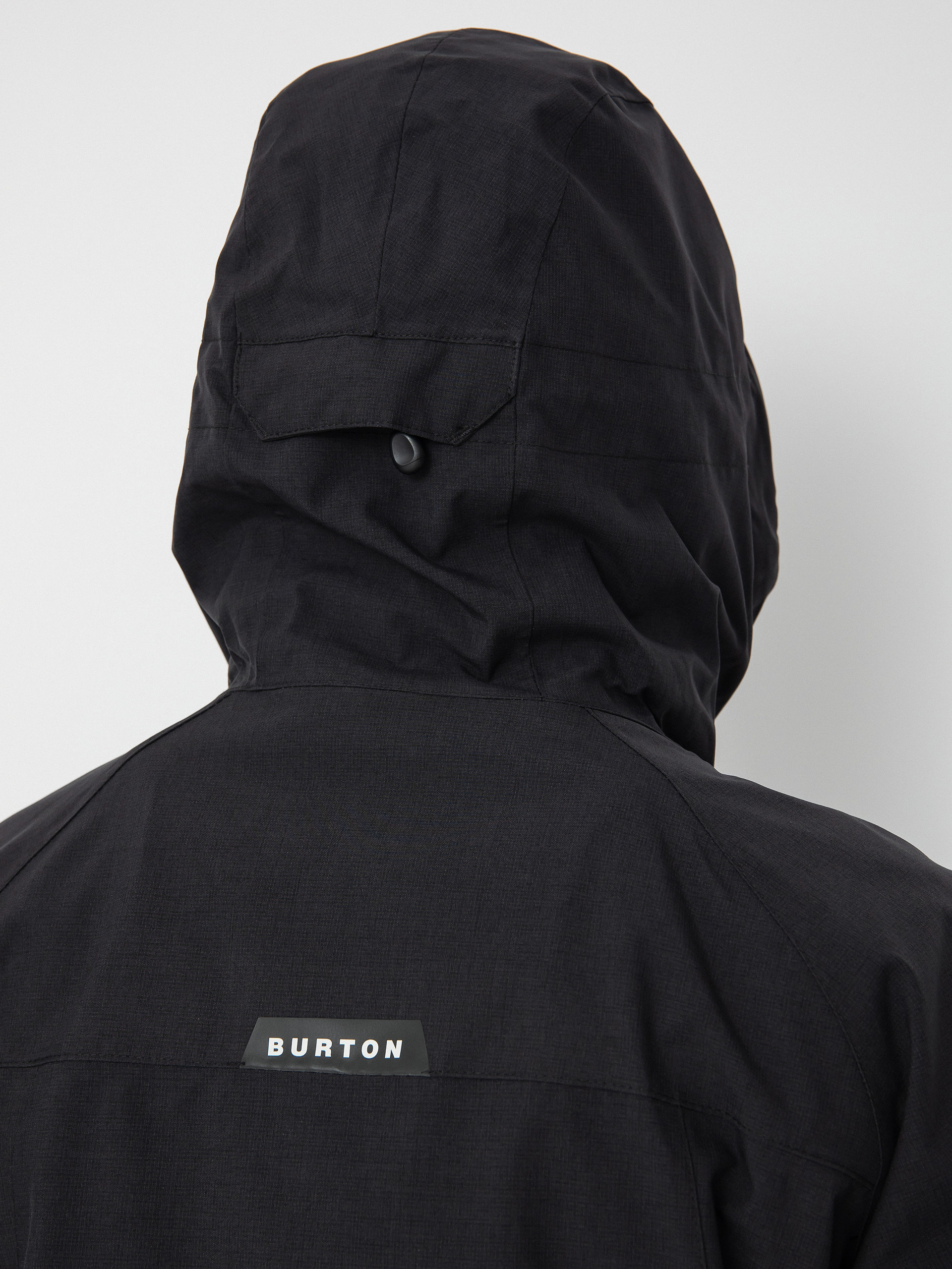 Pánská Snowboardová bunda Burton Lodgepole (true black)