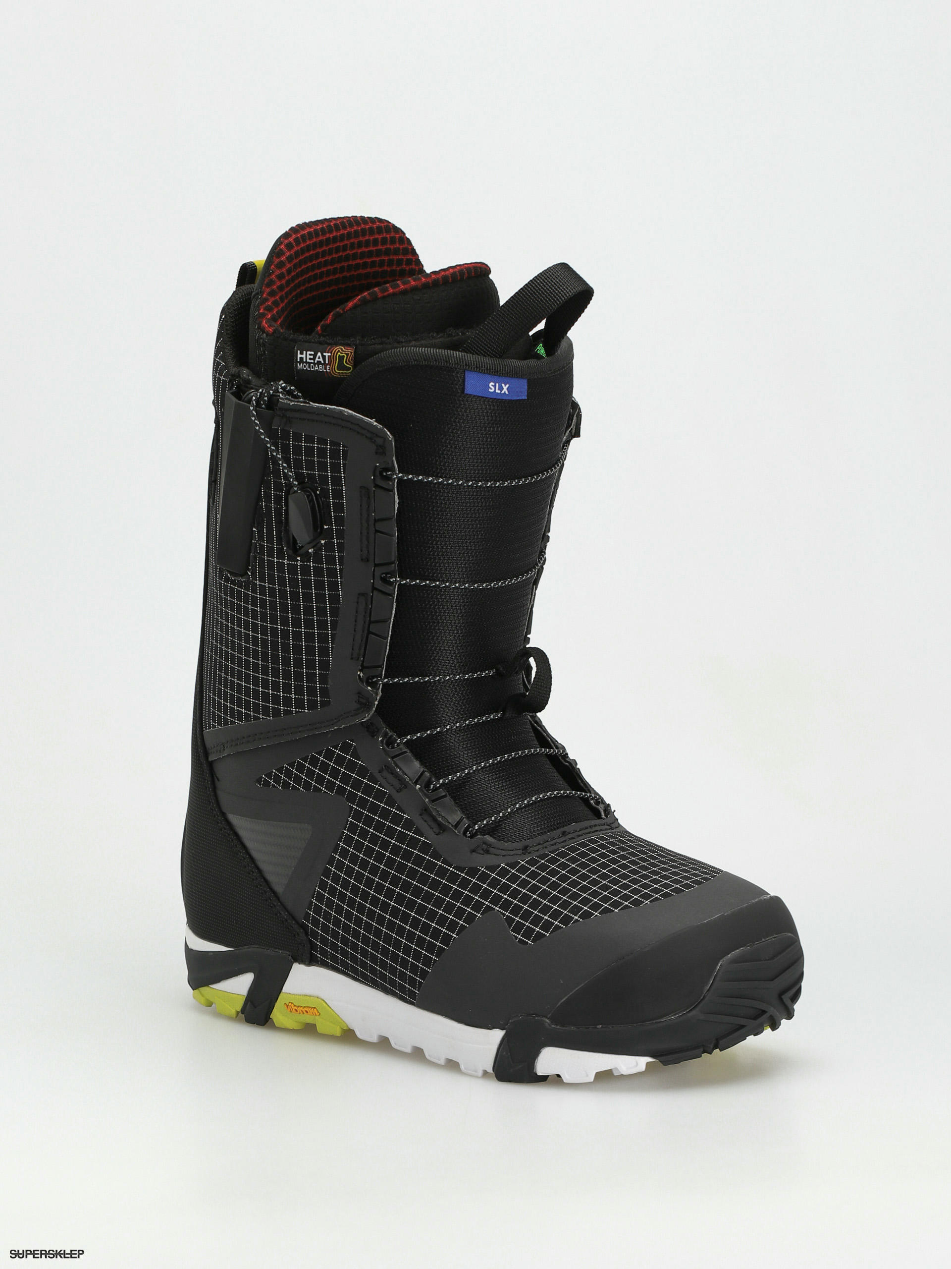 Boty na snowboard Burton SLX black