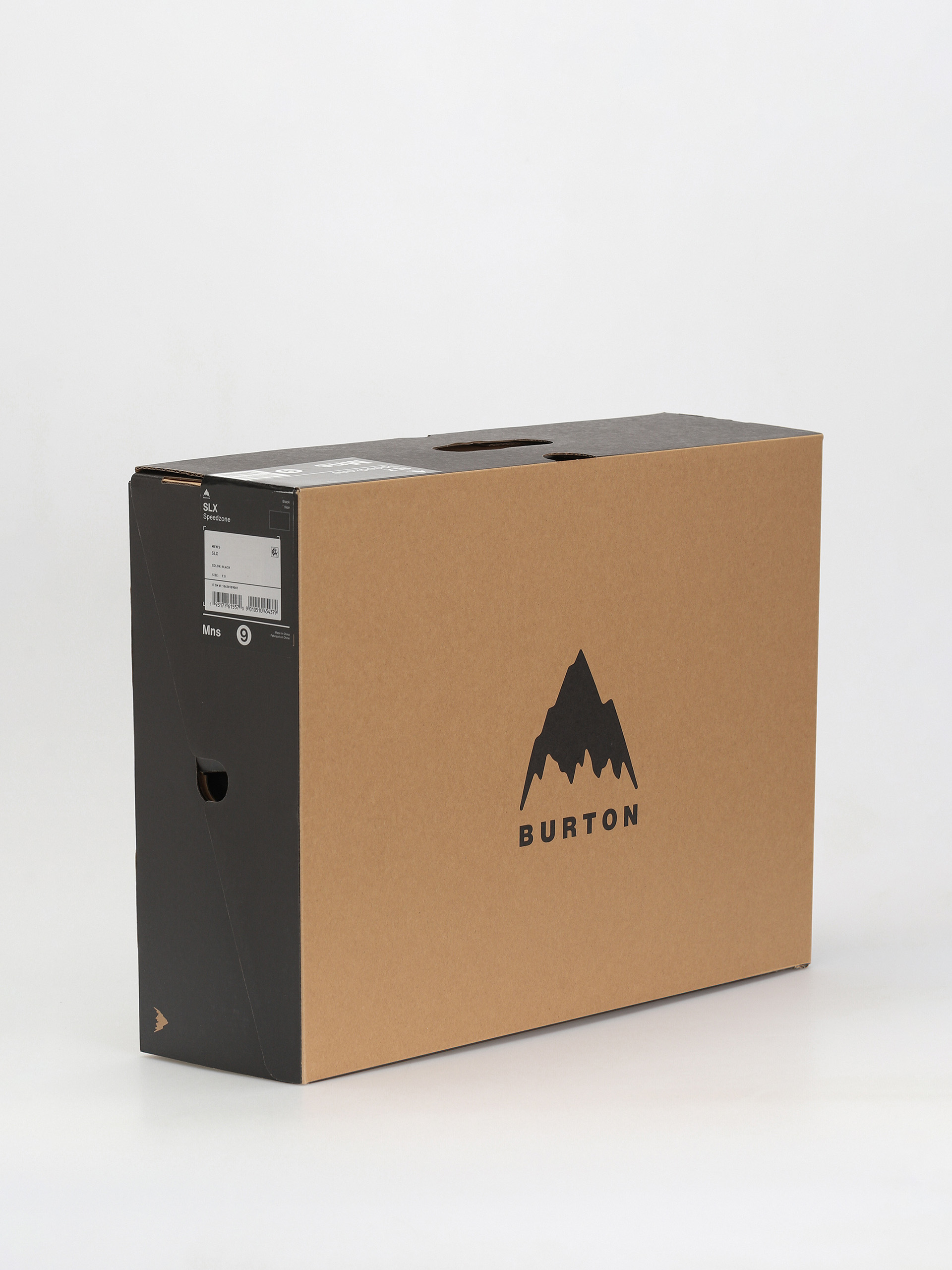 Pánské Boty na snowboard Burton SLX (black)