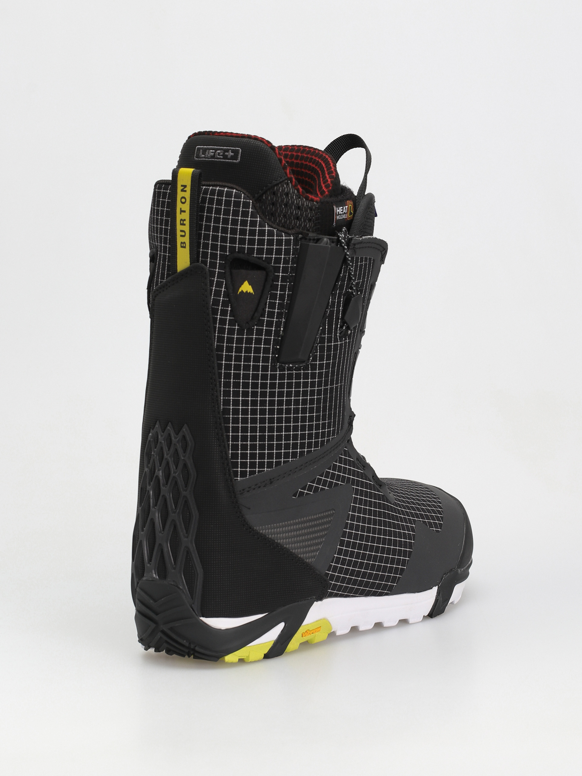 Boty na snowboard Burton SLX - černá (black)