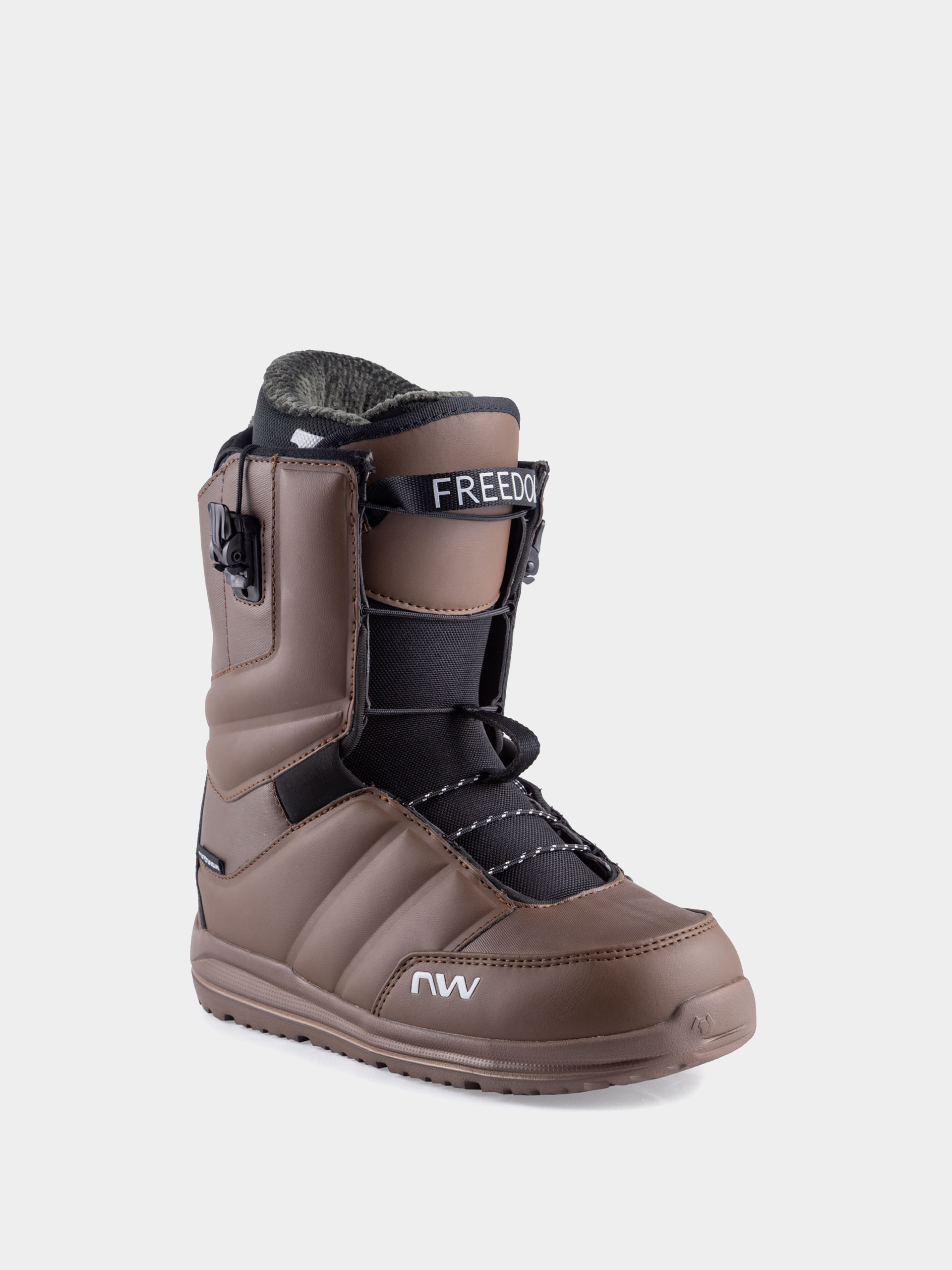 Pánské Boty na snowboard Northwave Freedom Sls (brown)