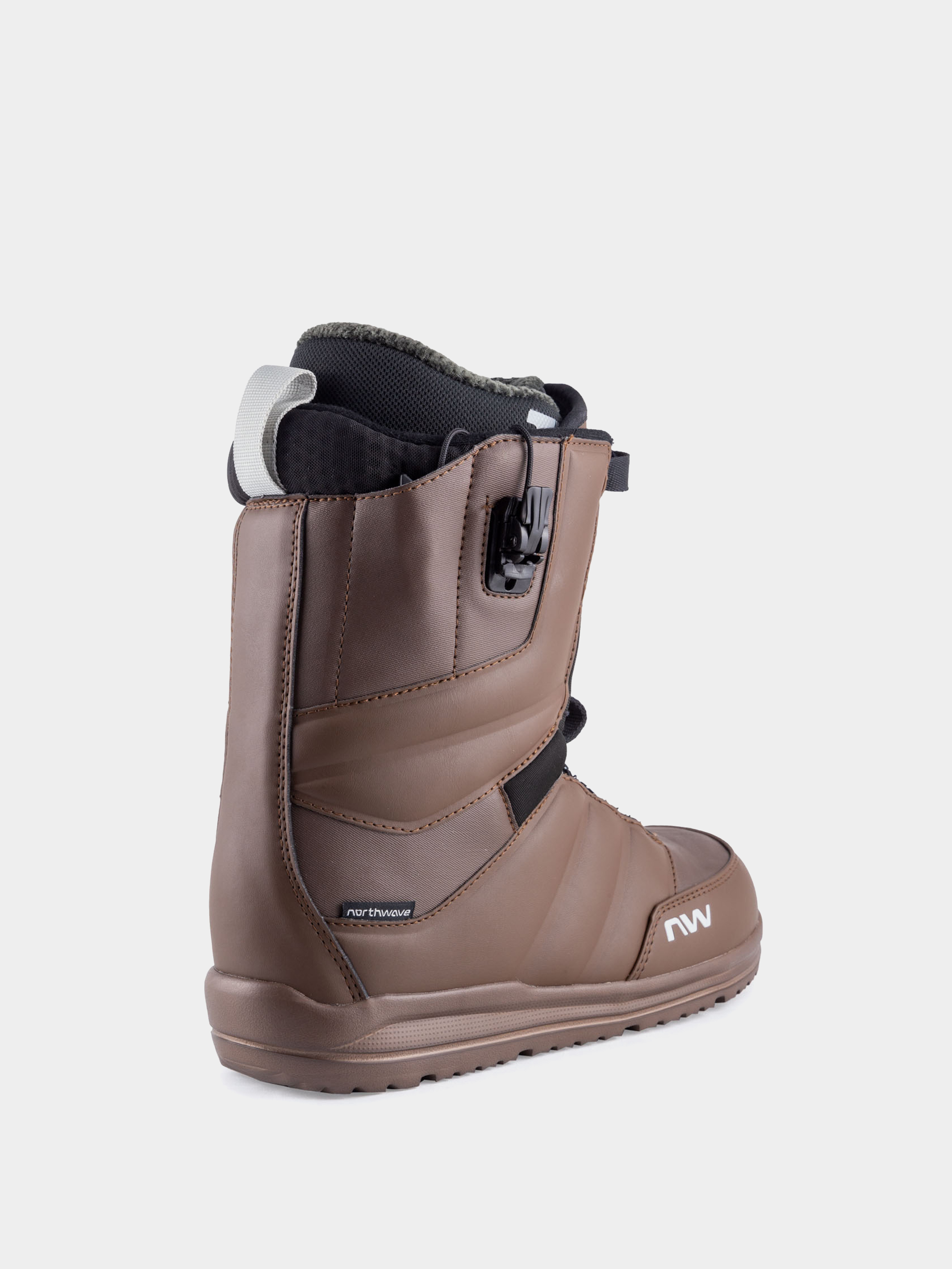 Pánské Boty na snowboard Northwave Freedom Sls (brown)