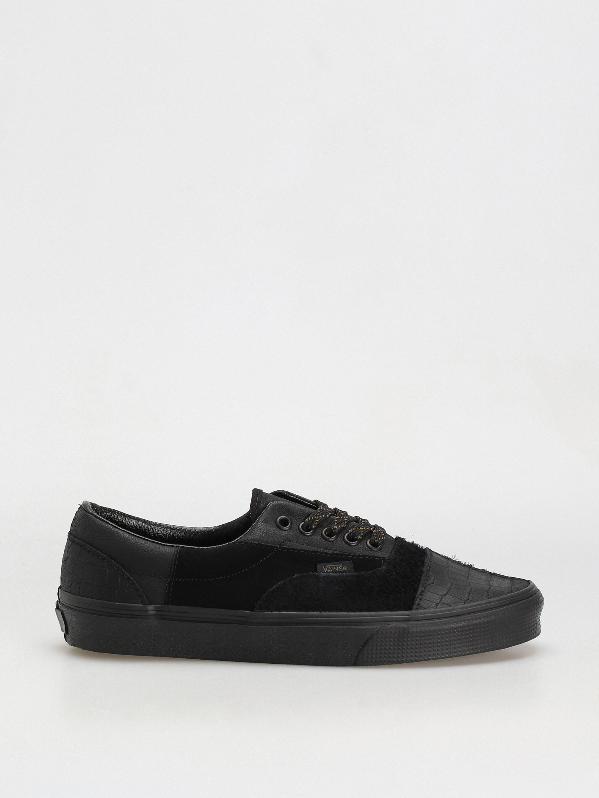 Boty Vans Era Patchwork (mono patchwork blackout)