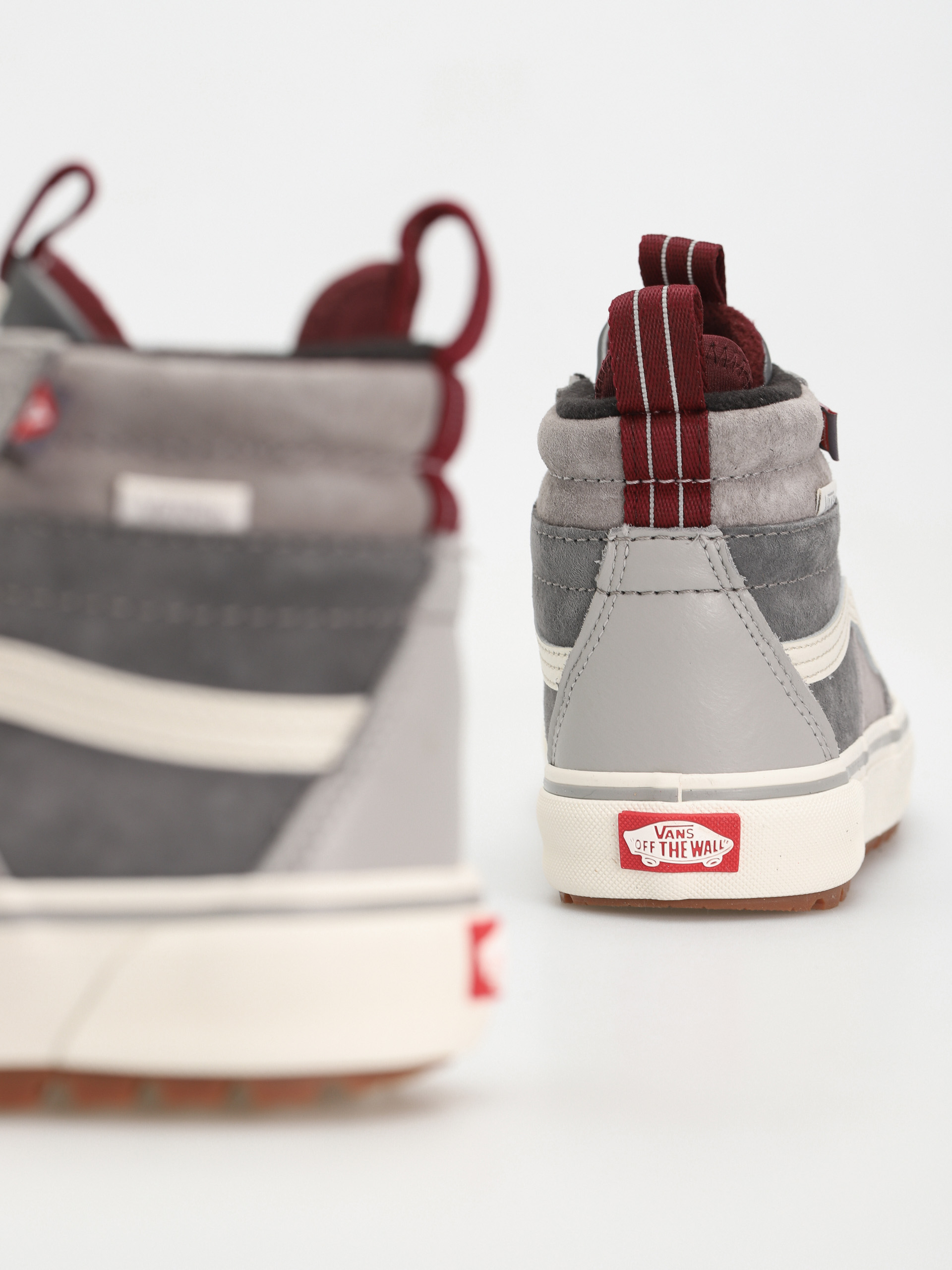 Boty Vans Sk8 Hi MTE 2 (pewter/drizzle)