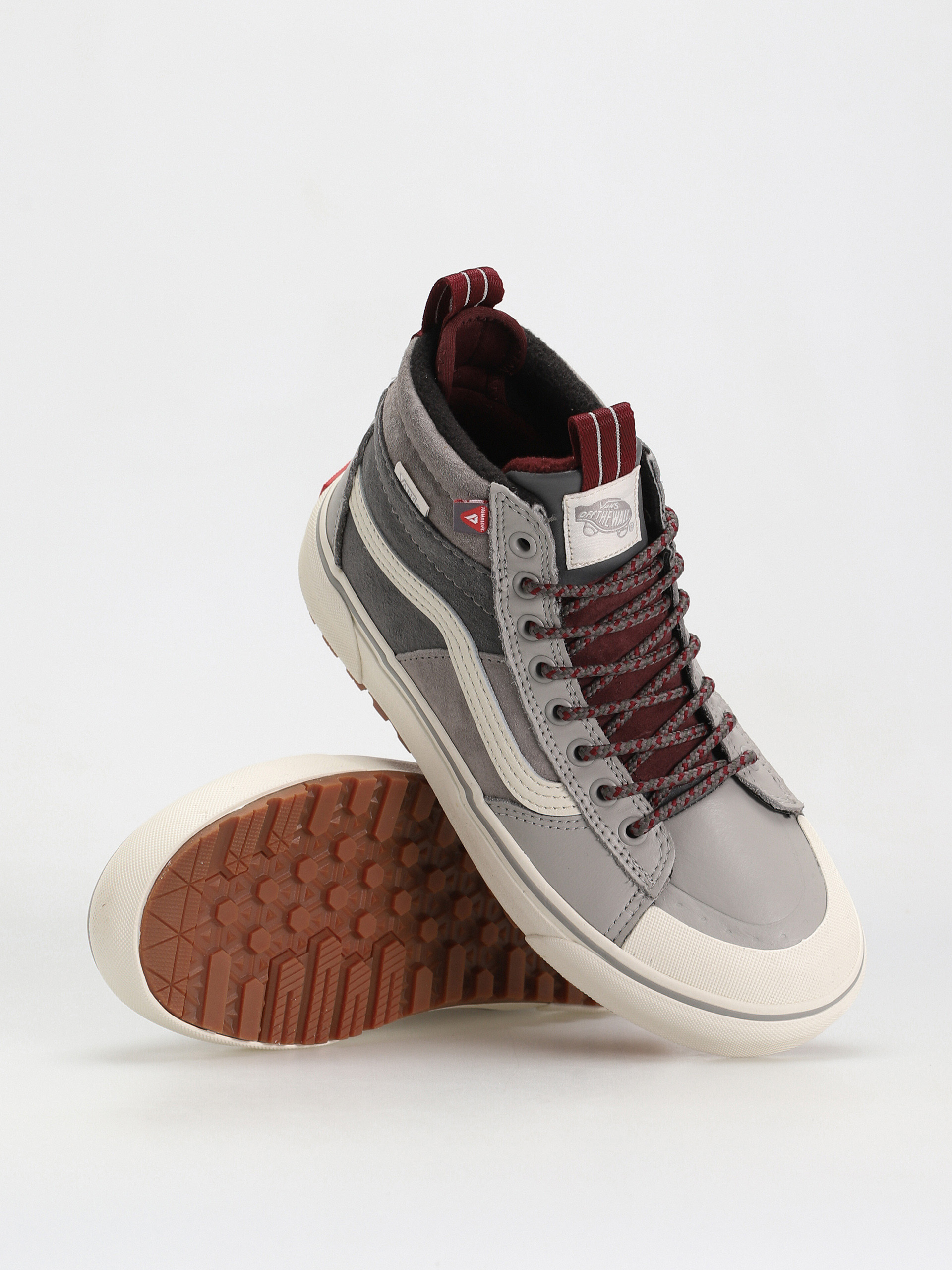 Boty Vans Sk8 Hi MTE 2 (pewter/drizzle)