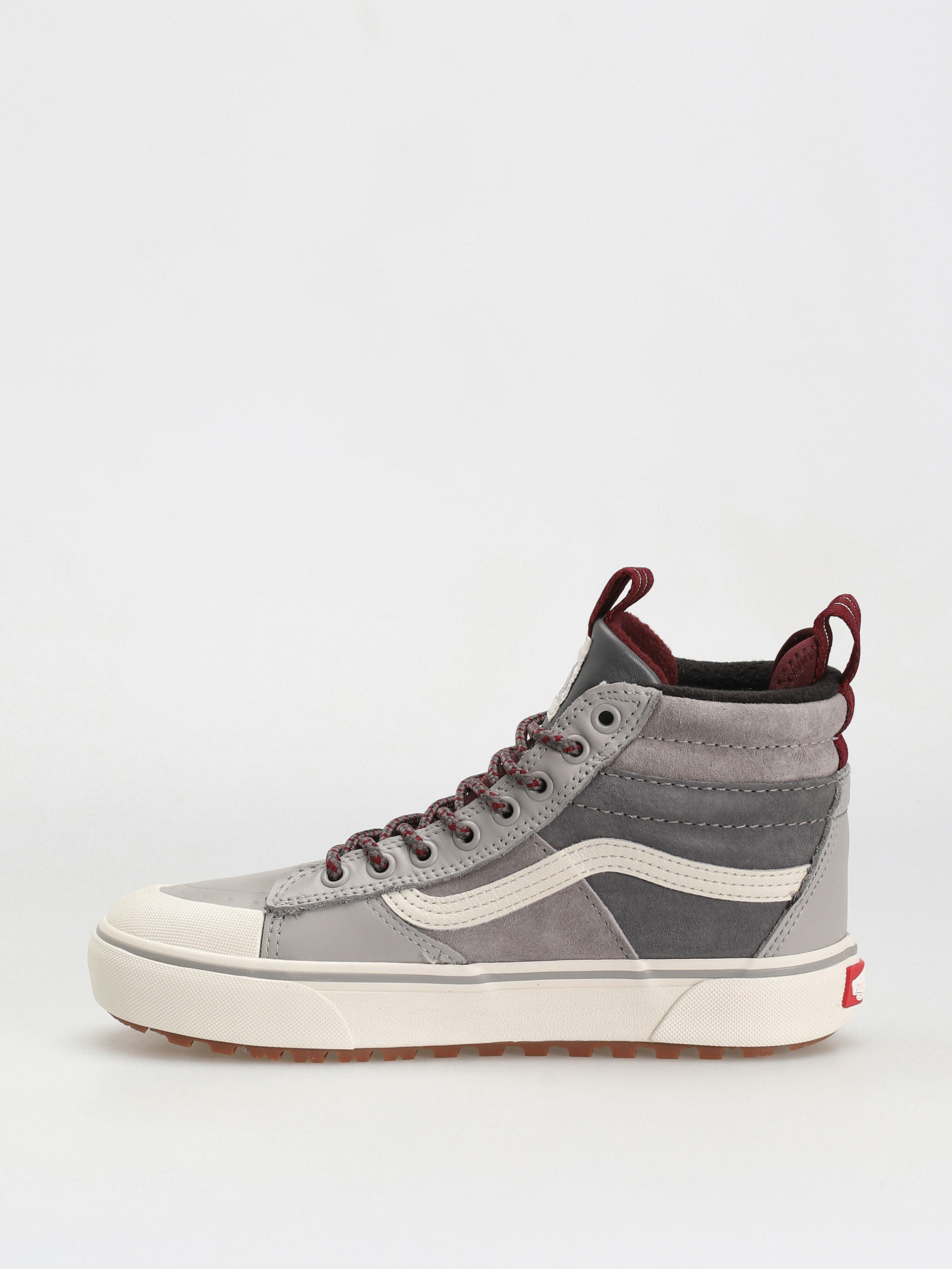 Boty Vans Sk8 Hi MTE 2 (pewter/drizzle)
