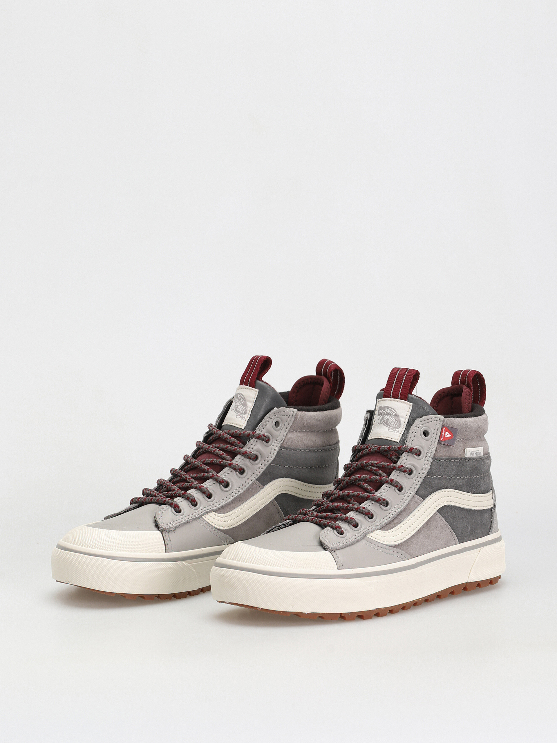 Boty Vans Sk8 Hi MTE 2 (pewter/drizzle)