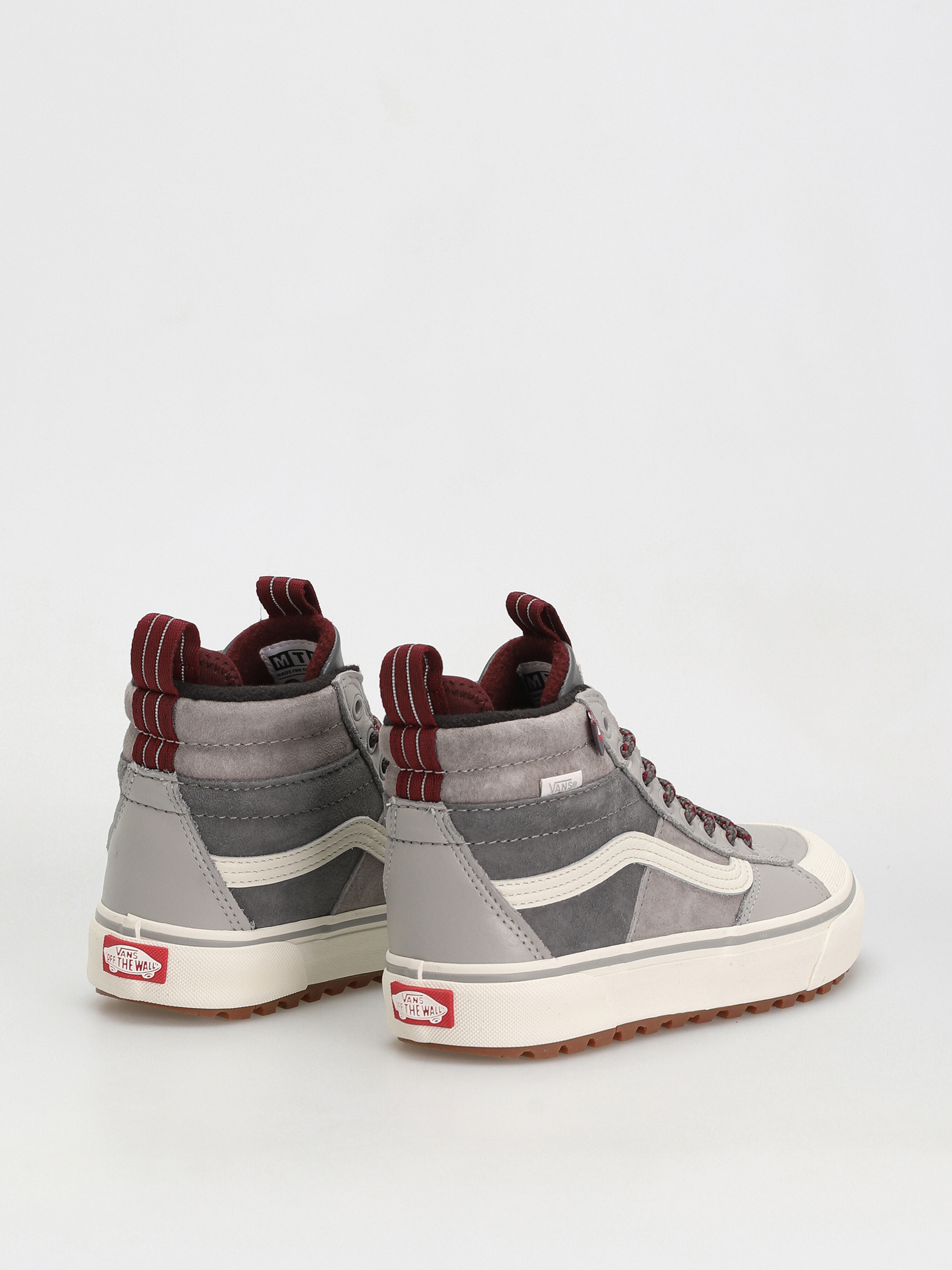 Boty Vans Sk8 Hi MTE 2 (pewter/drizzle)