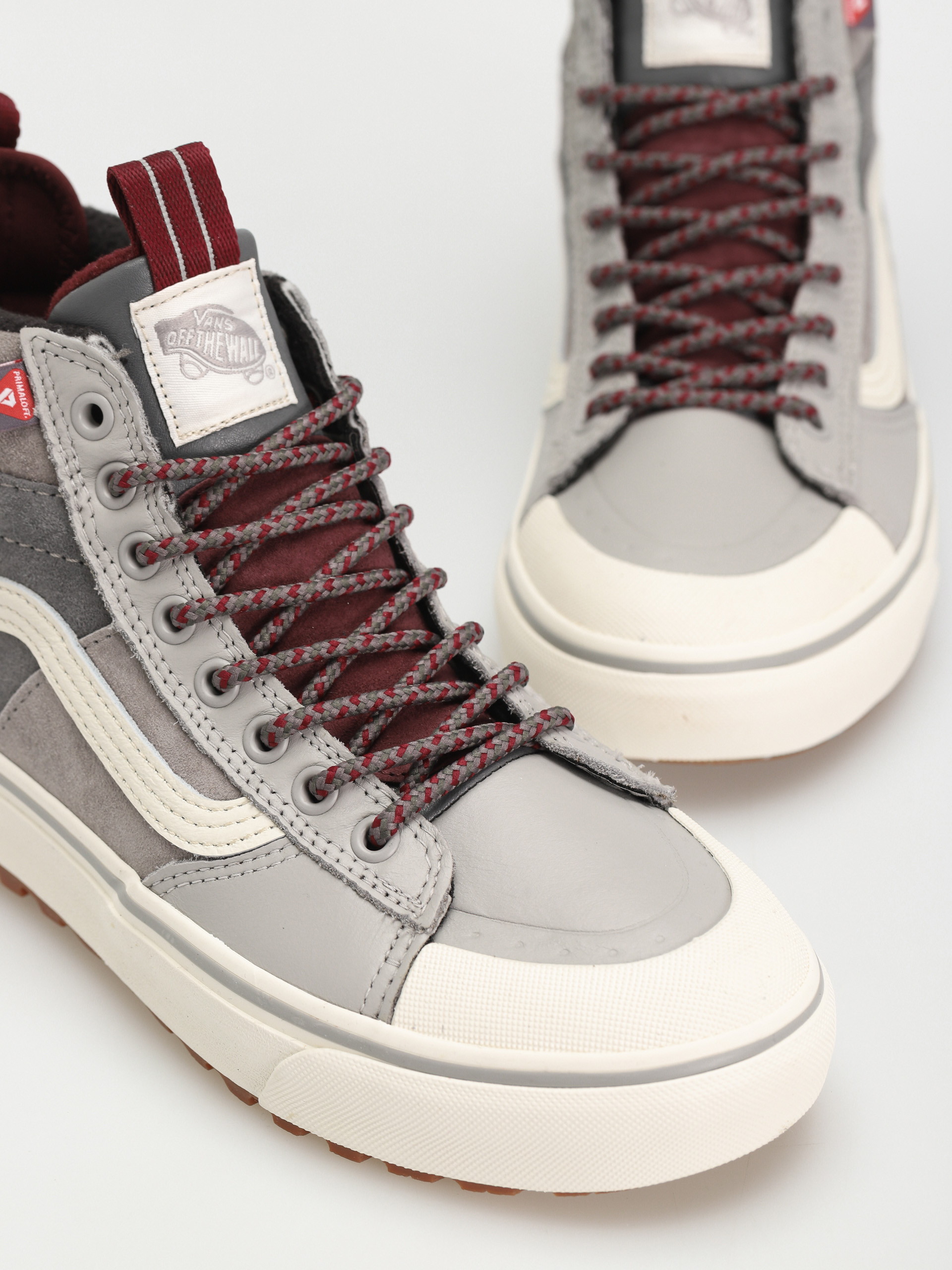 Boty Vans Sk8 Hi MTE 2 (pewter/drizzle)