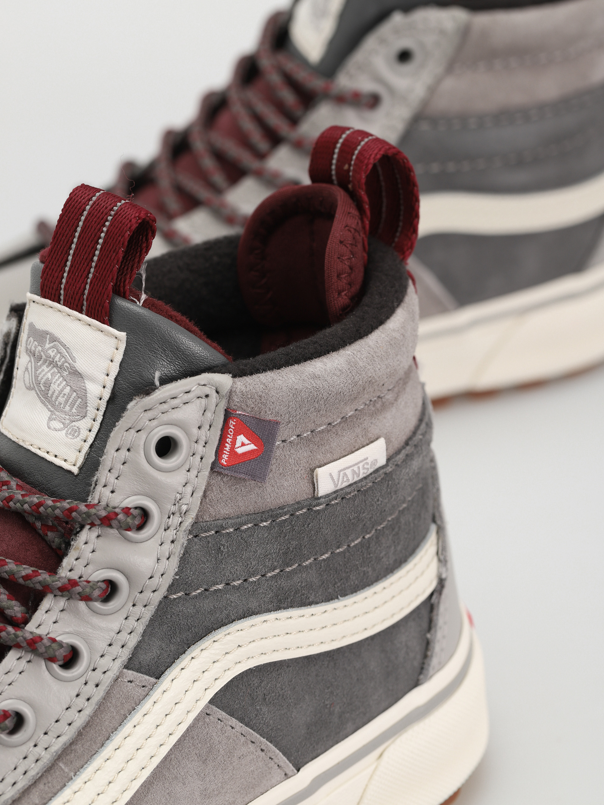 Boty Vans Sk8 Hi MTE 2 (pewter/drizzle)