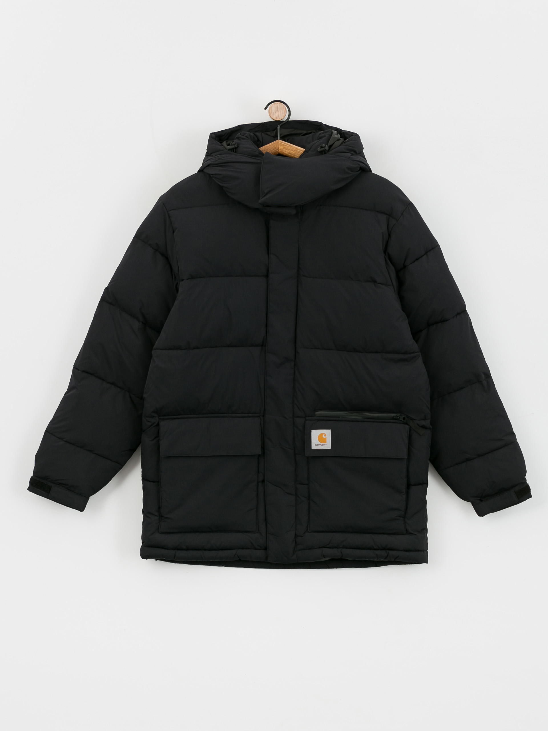 Bunda Carhartt WIP Milton (black)