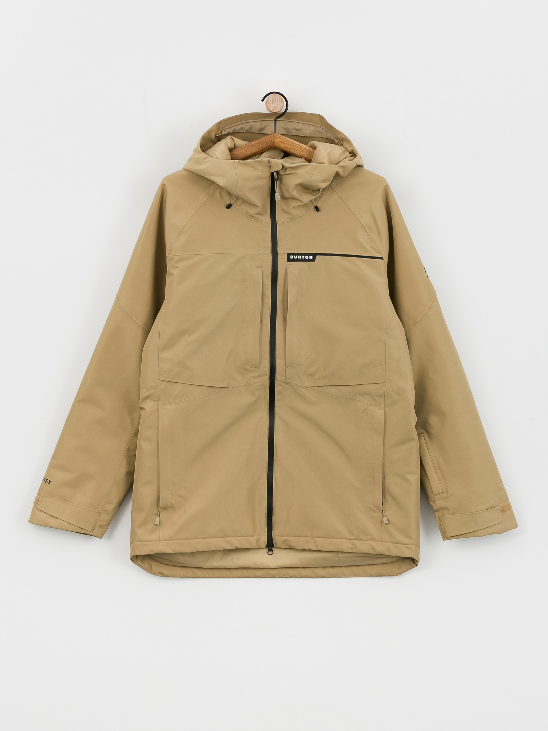 Pánská Snowboardová bunda Burton Pillowline Gore Tex 2L (kelp)