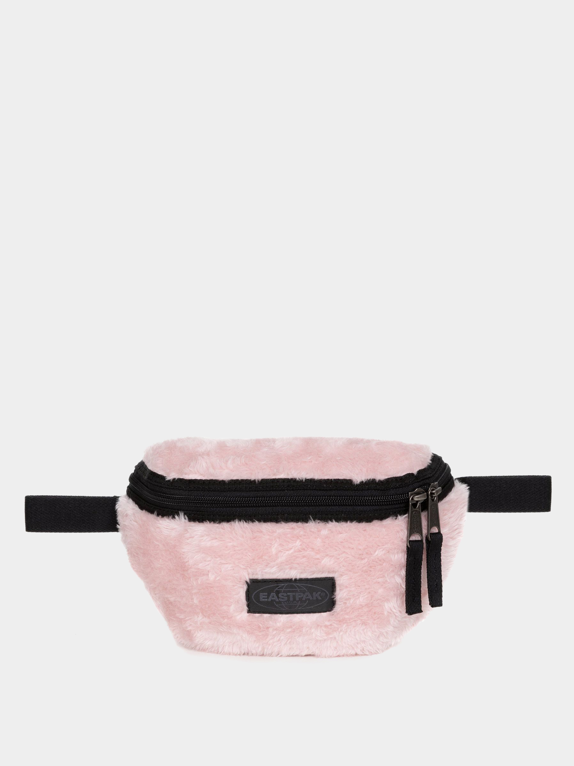 Ledvinka Eastpak Springer (fuzzy pink)