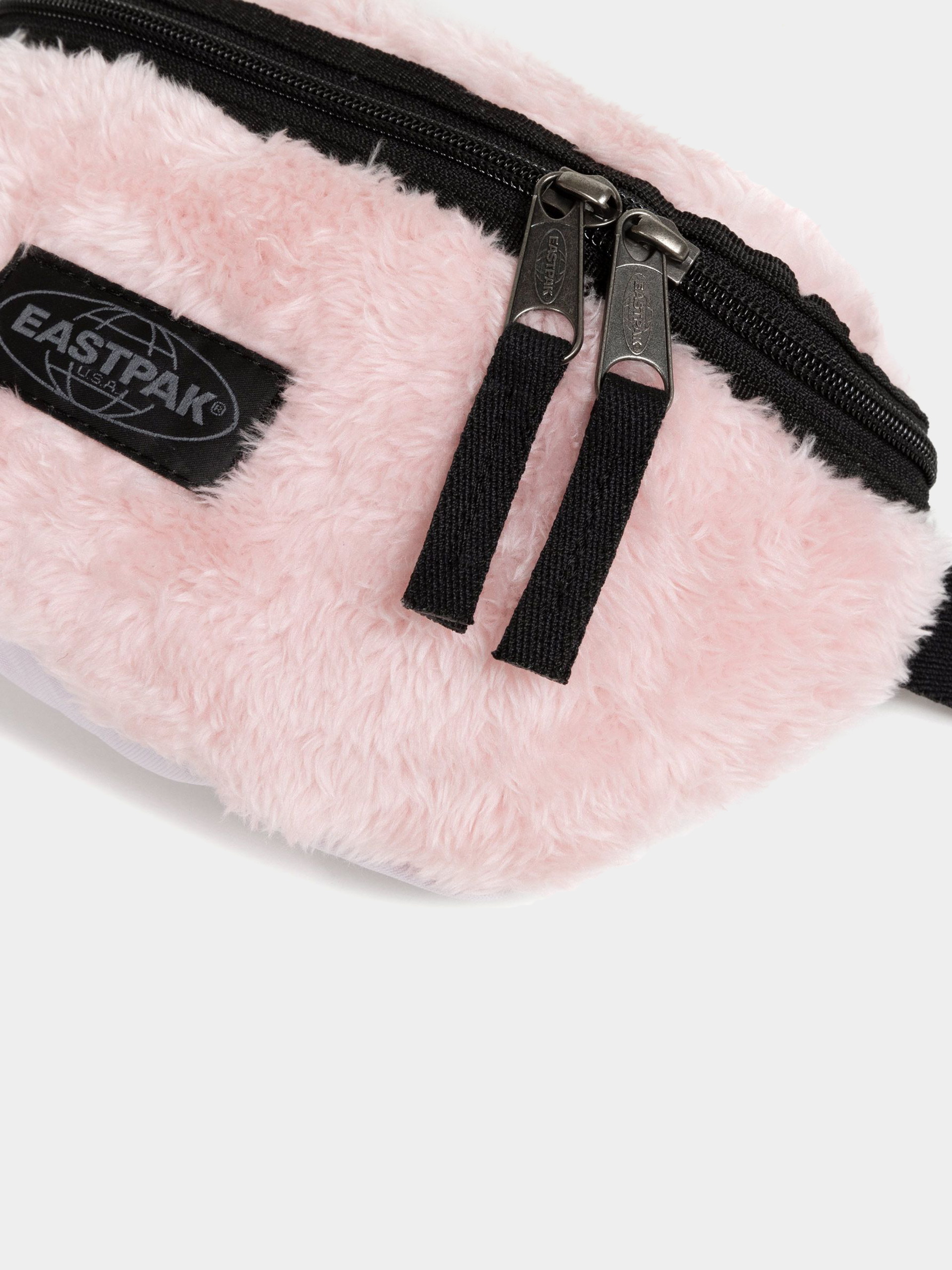 Ledvinka Eastpak Springer (fuzzy pink)