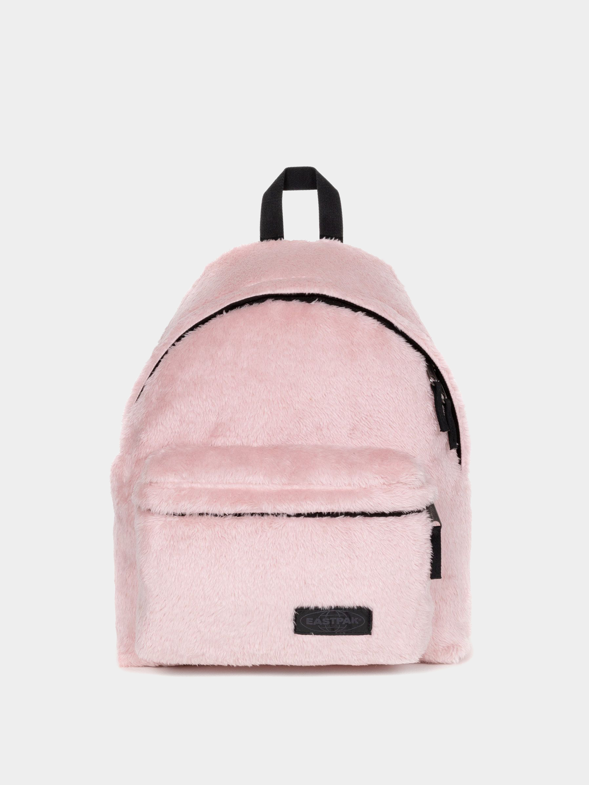 Batoh Eastpak Padded Pak R (fuzzy pink)