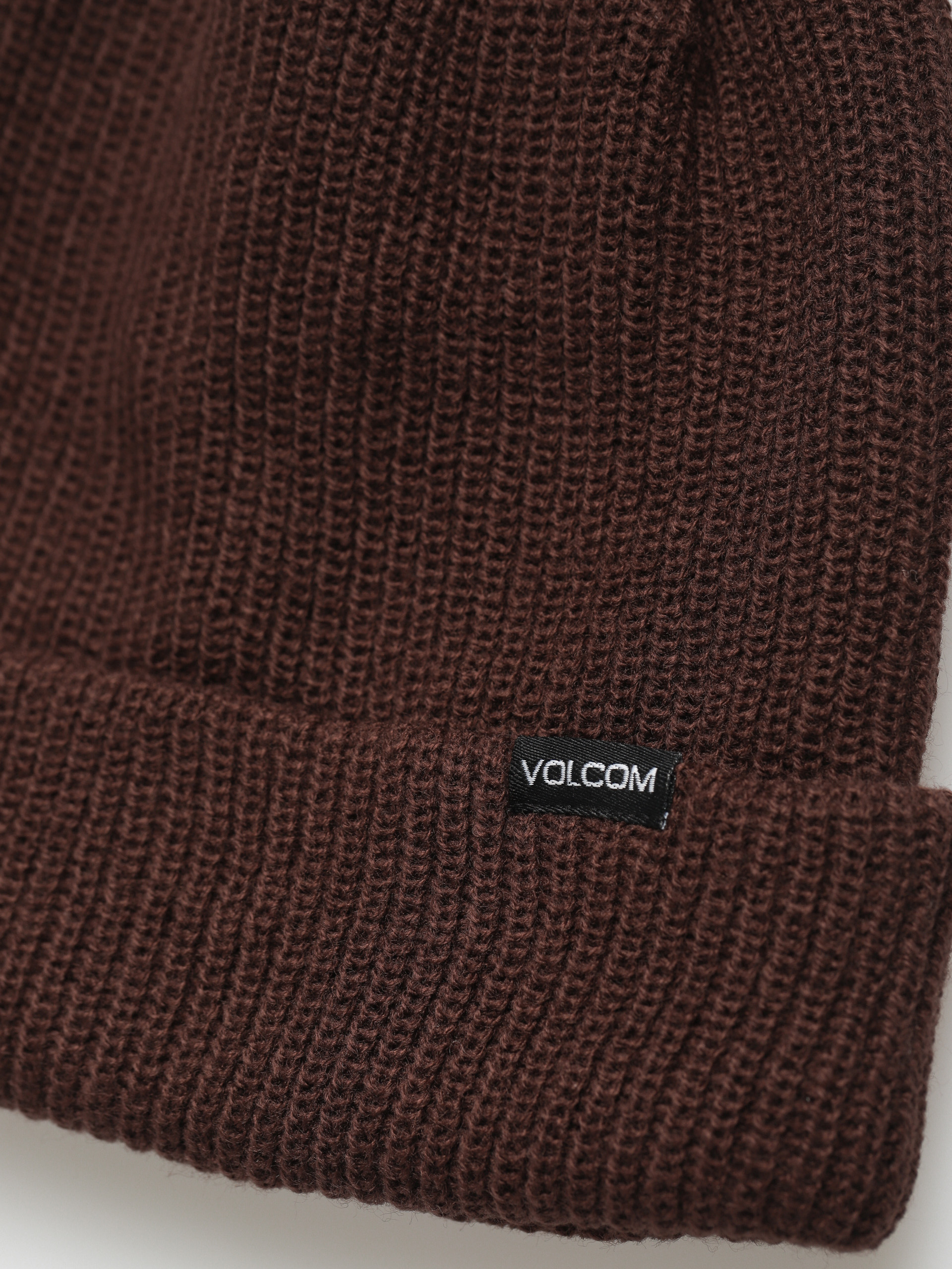 Čepice Volcom Polar Lined Wmn (black plum)