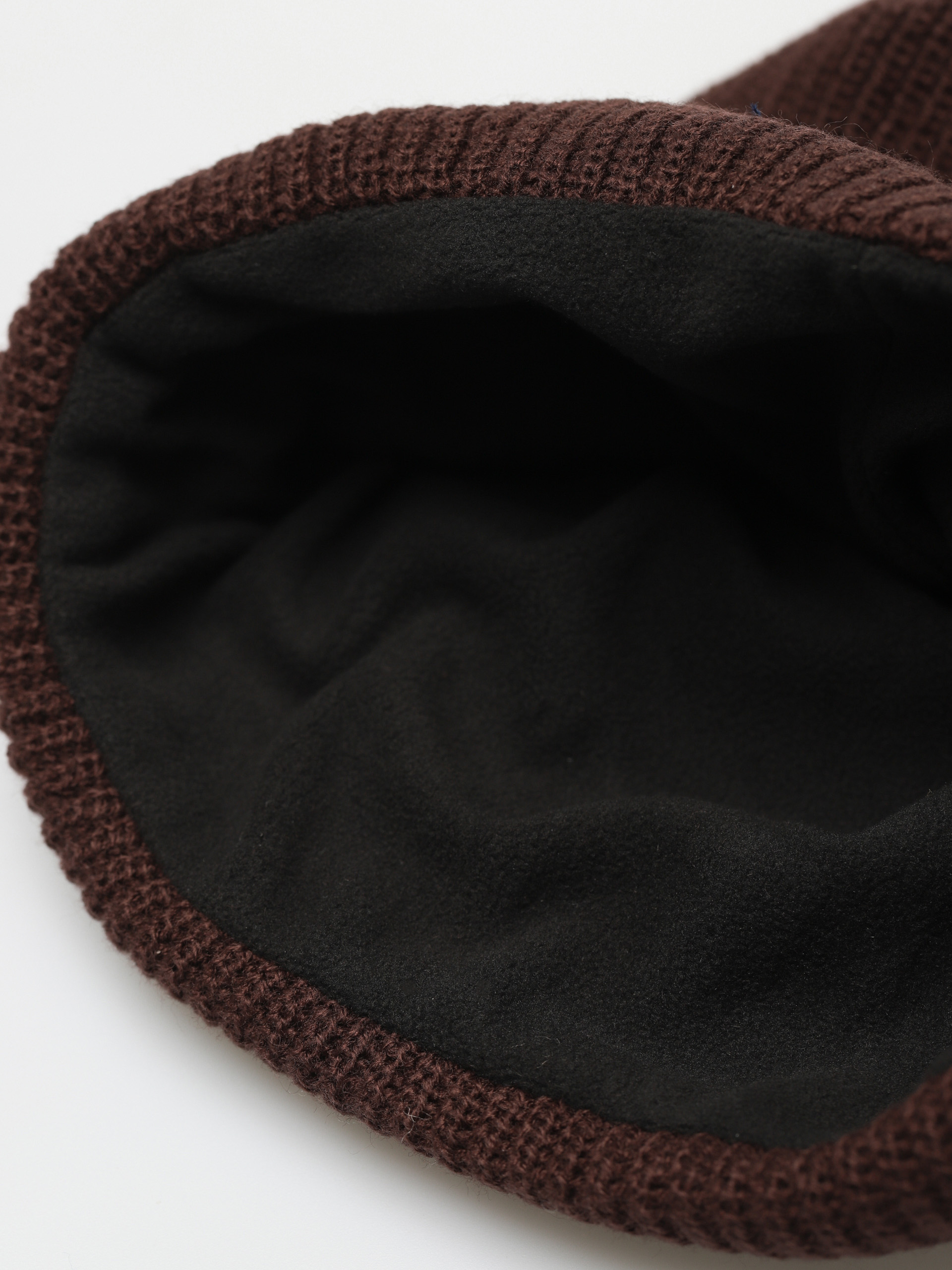 Čepice Volcom Polar Lined Wmn (black plum)