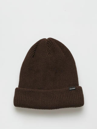 Čepice Volcom Sweep Lined (brown)