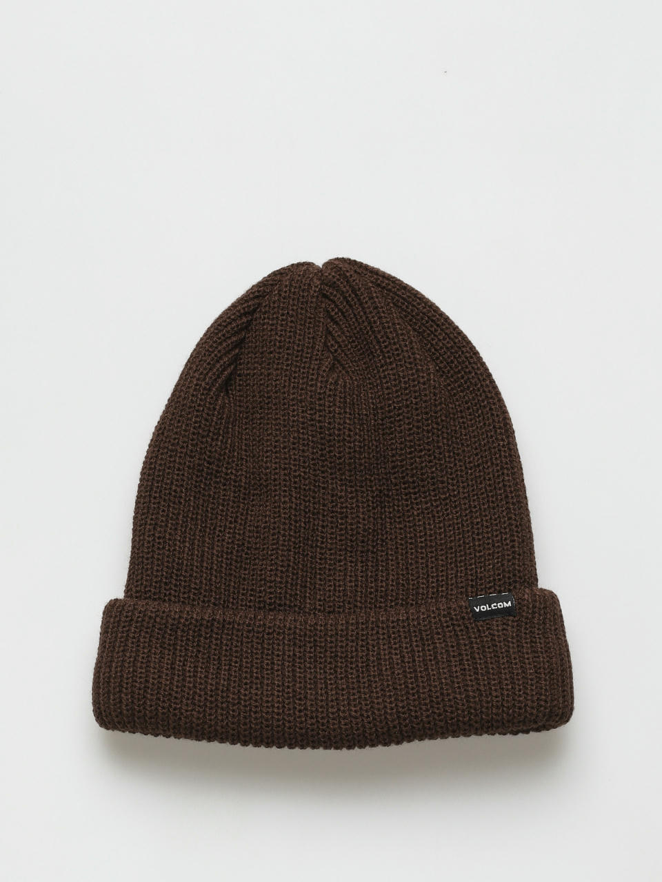 Čepice Volcom Sweep Lined (brown)