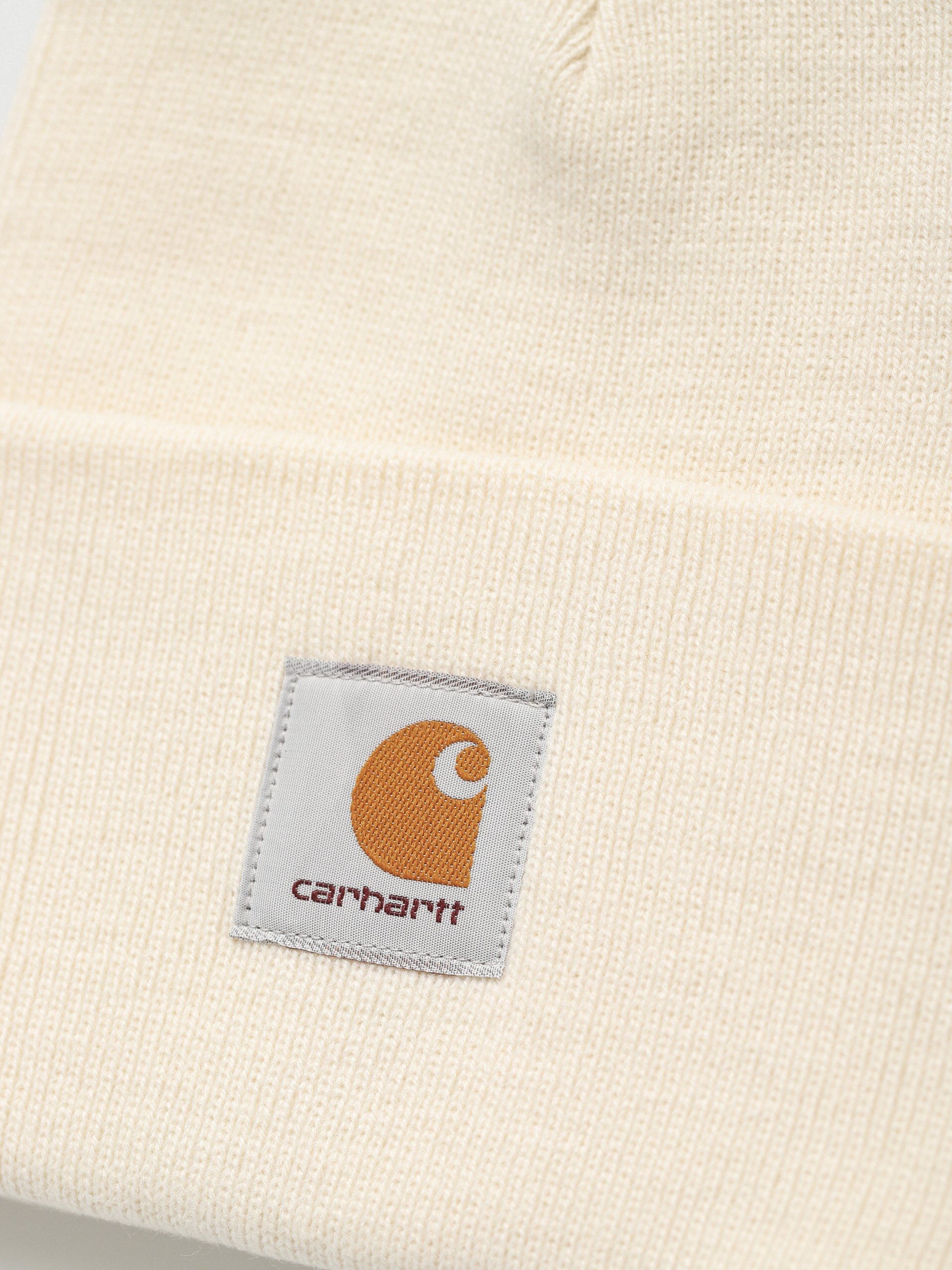 Čepice Carhartt WIP Acrylic Watch (natural)