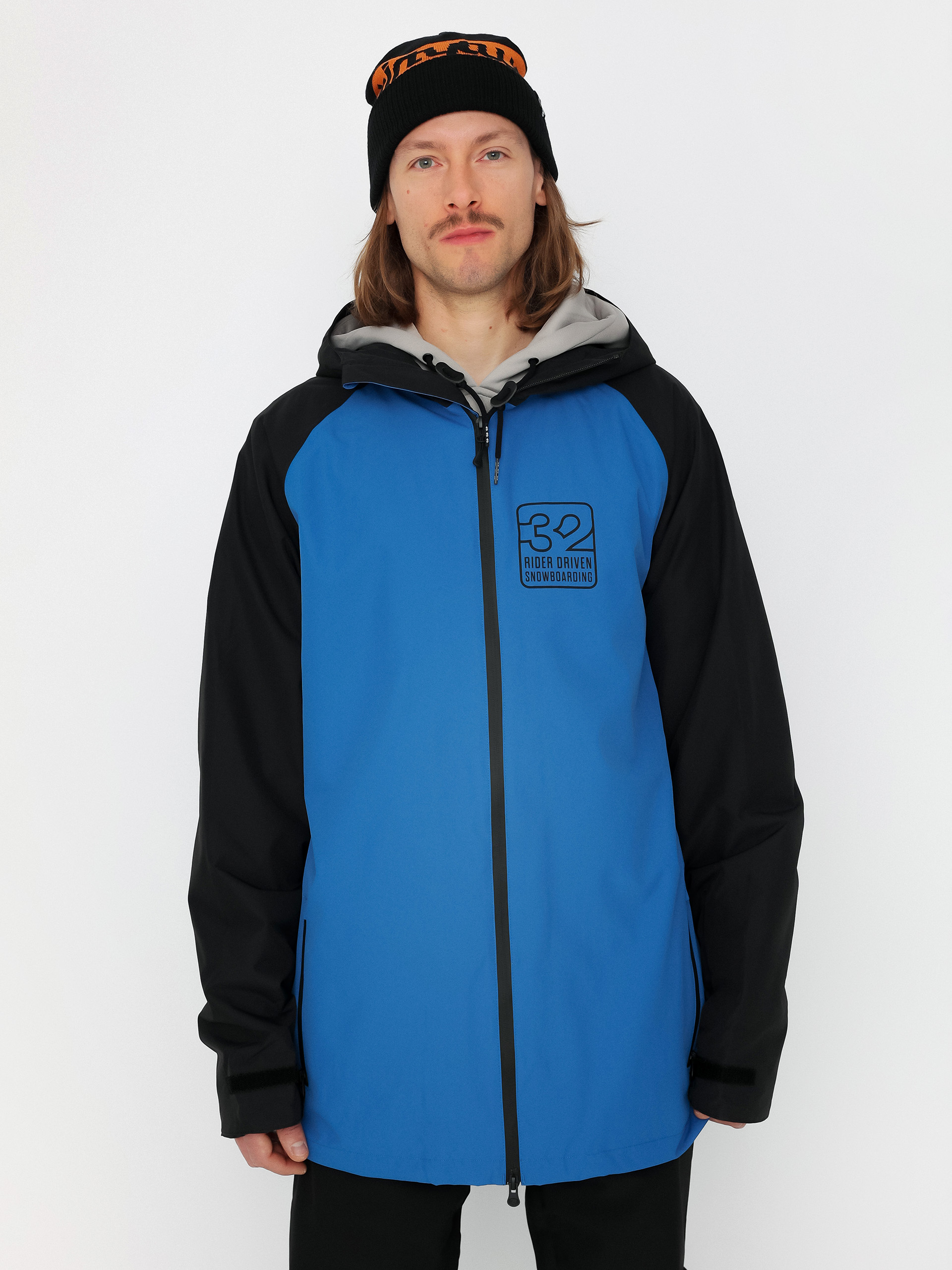 Pánská Snowboardová bunda ThirtyTwo Gateway (snorkel blue)