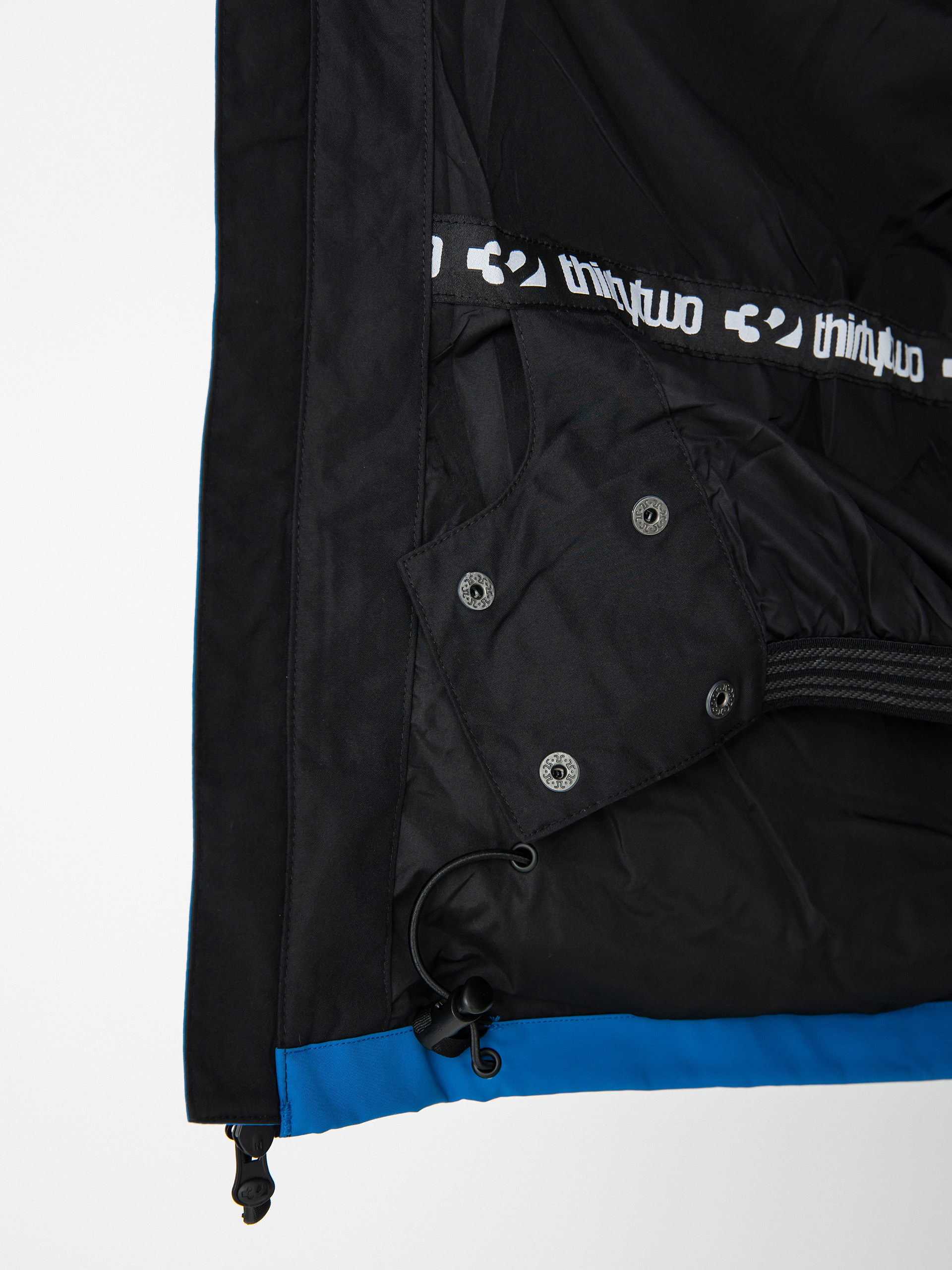 Pánská Snowboardová bunda ThirtyTwo Gateway (snorkel blue)