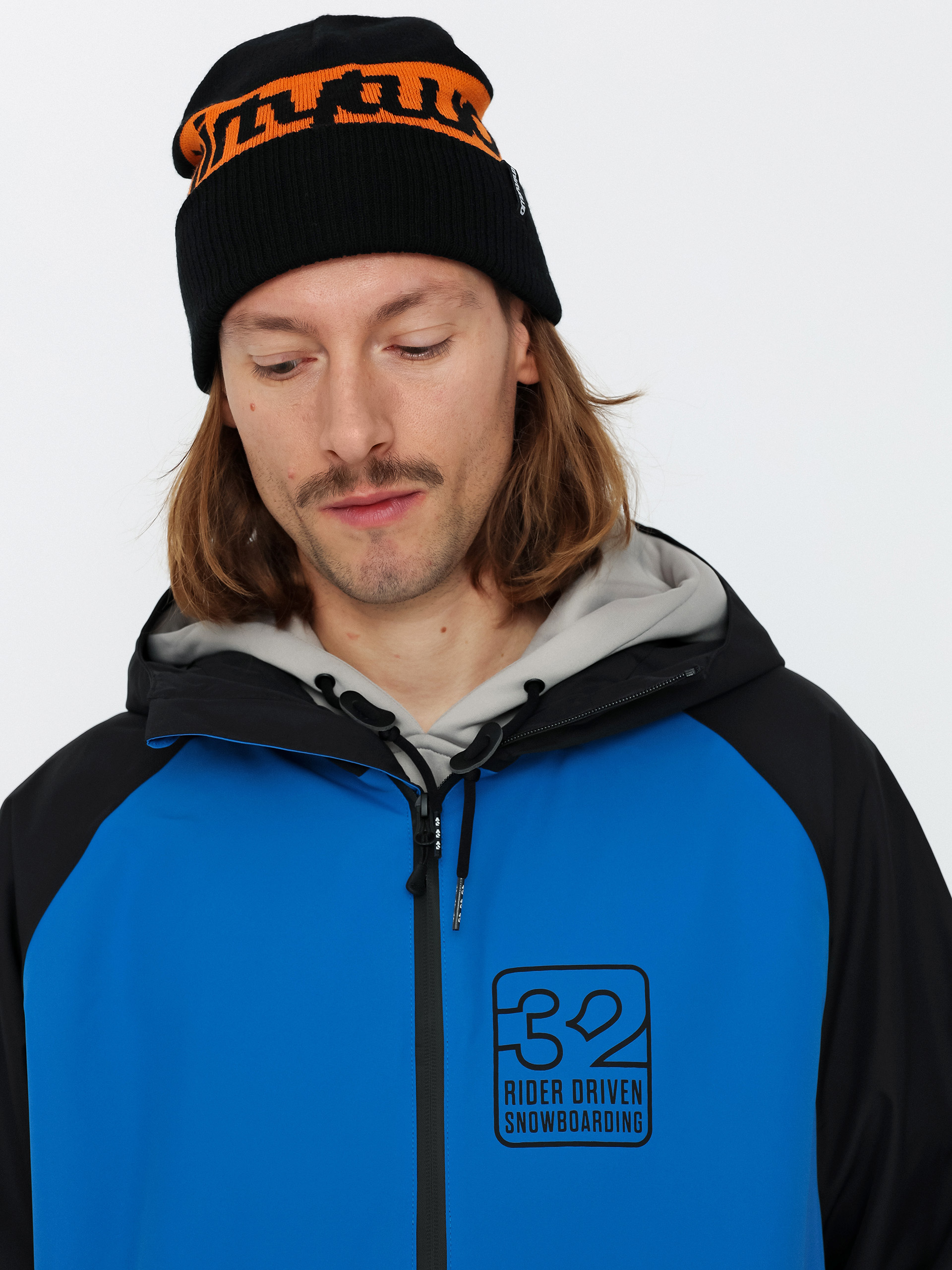 Pánská Snowboardová bunda ThirtyTwo Gateway (snorkel blue)