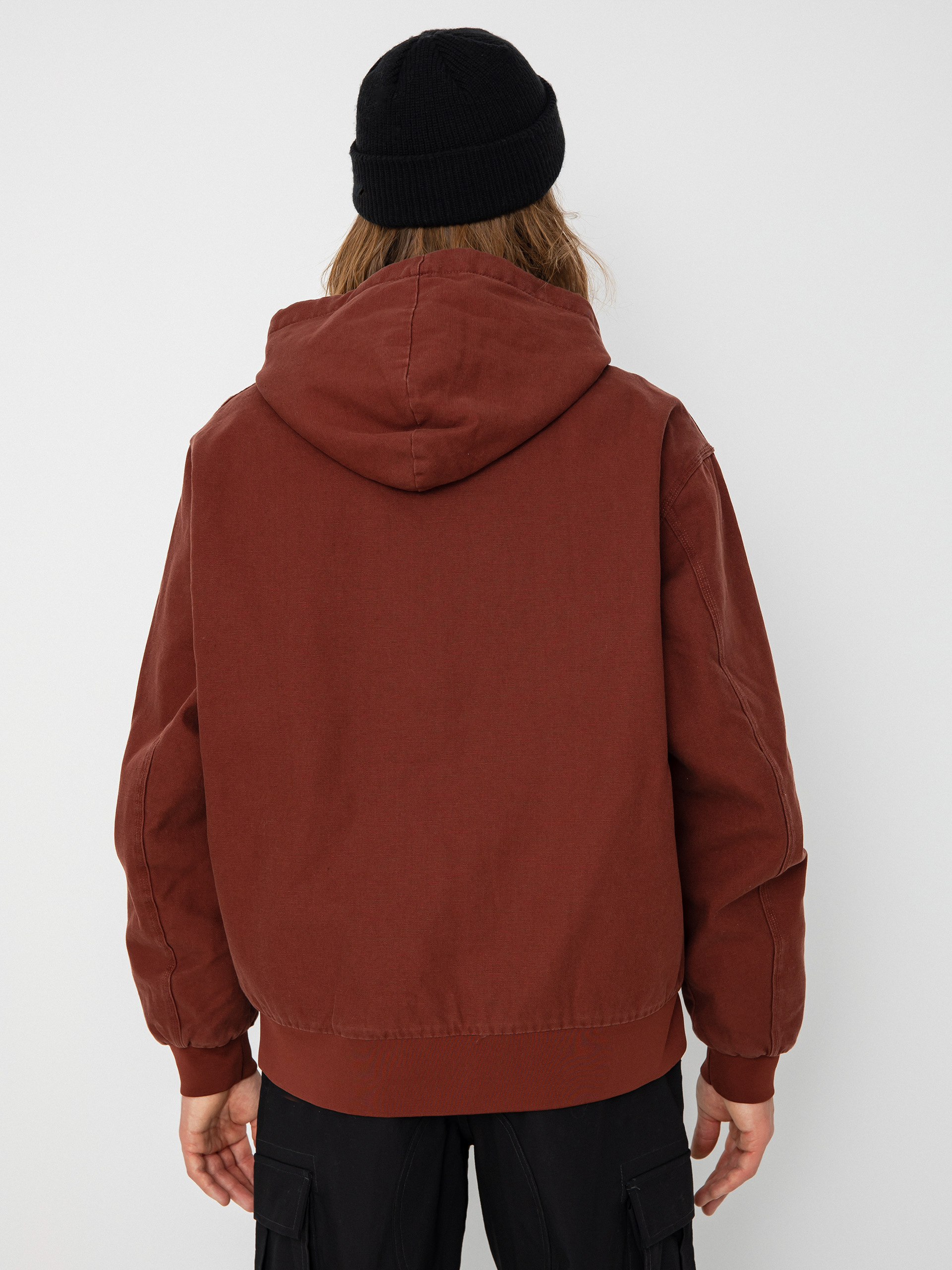 Bunda Nike SB Padded (oxen brown/white)