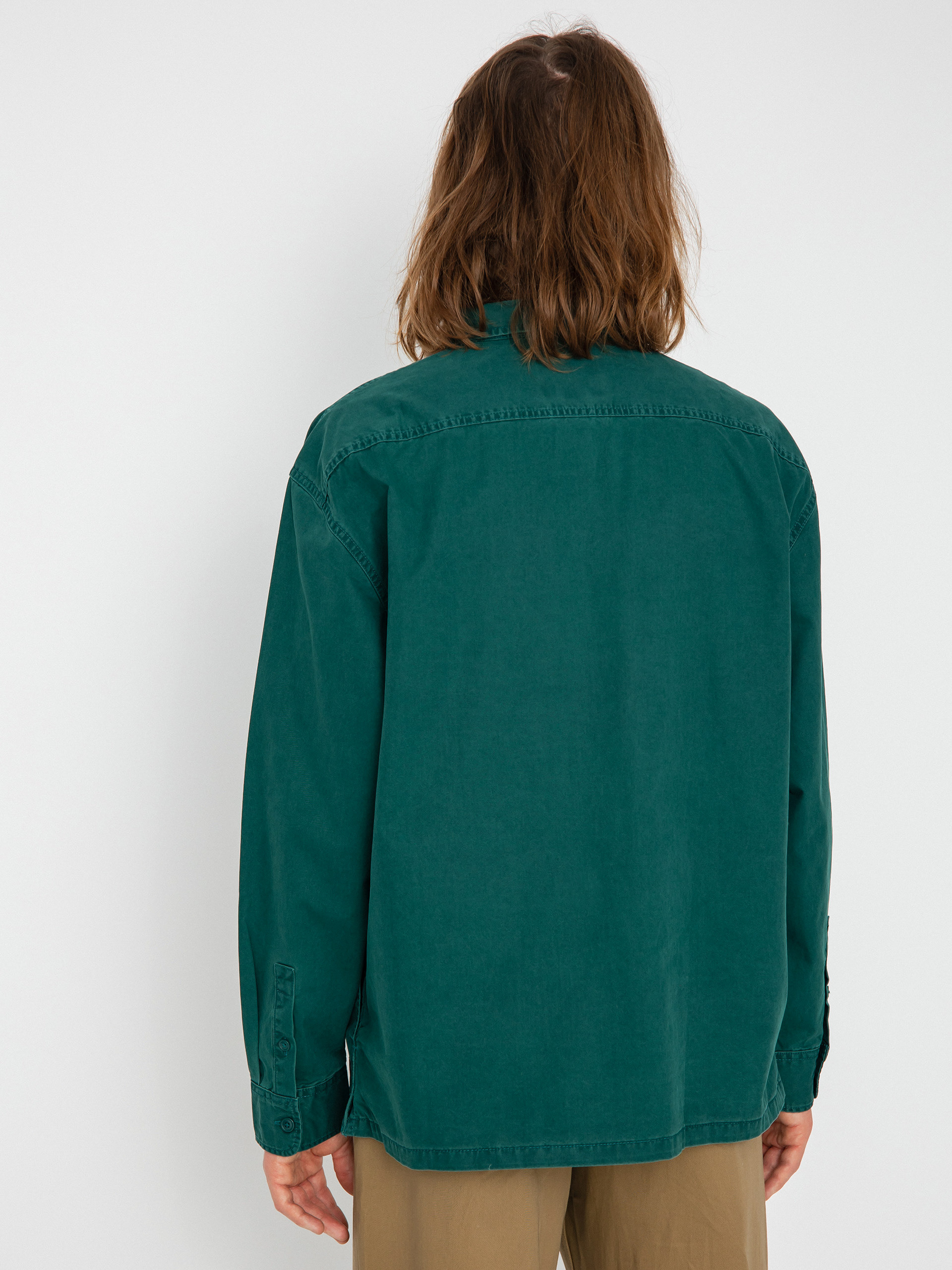 Košile Vans Salt Wash (botanical garden)