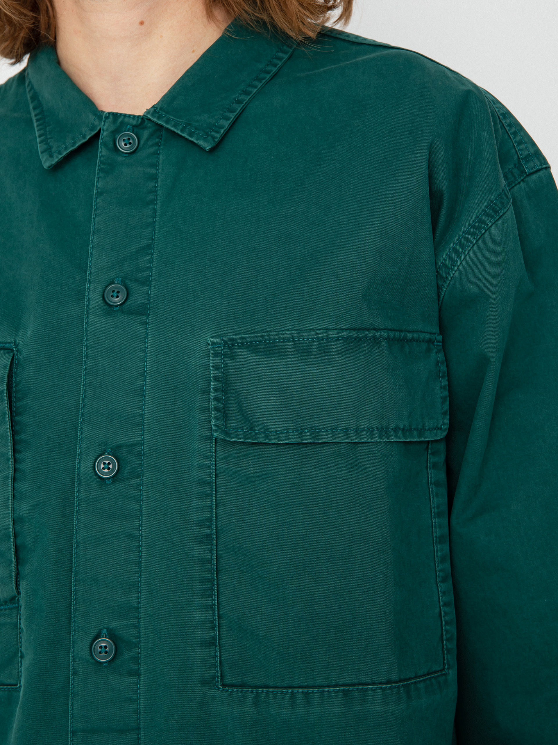 Košile Vans Salt Wash (botanical garden)