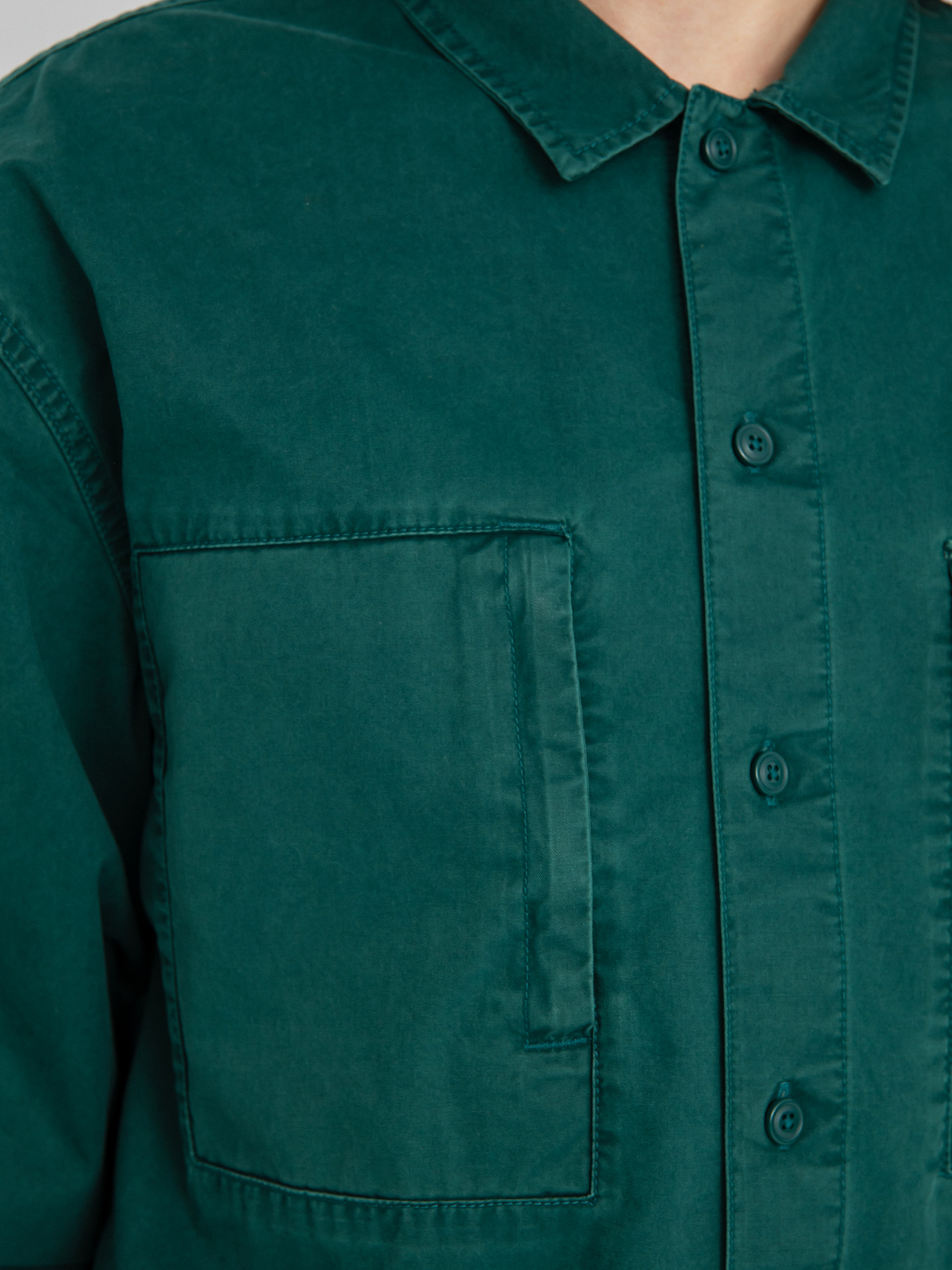 Košile Vans Salt Wash (botanical garden)