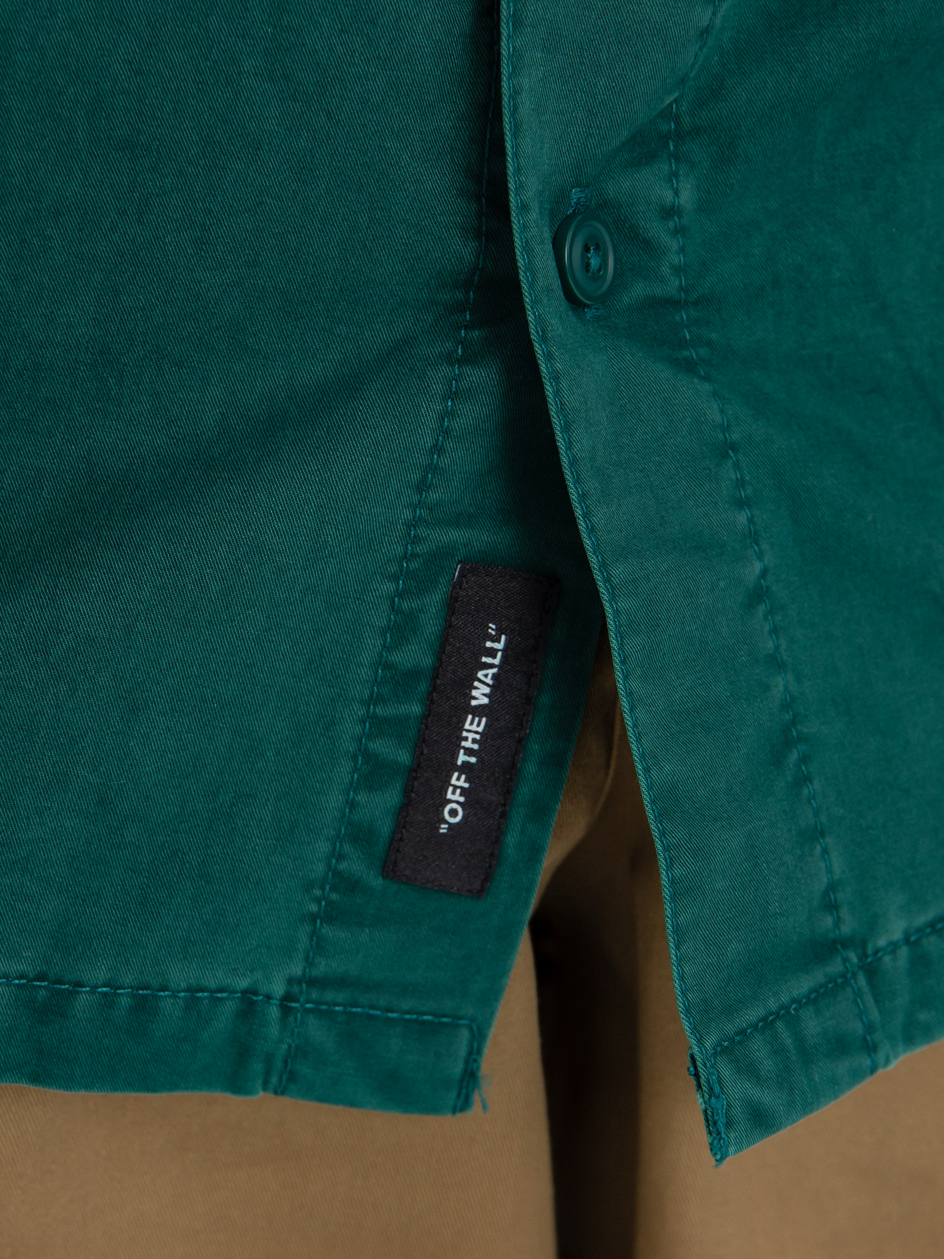 Košile Vans Salt Wash (botanical garden)