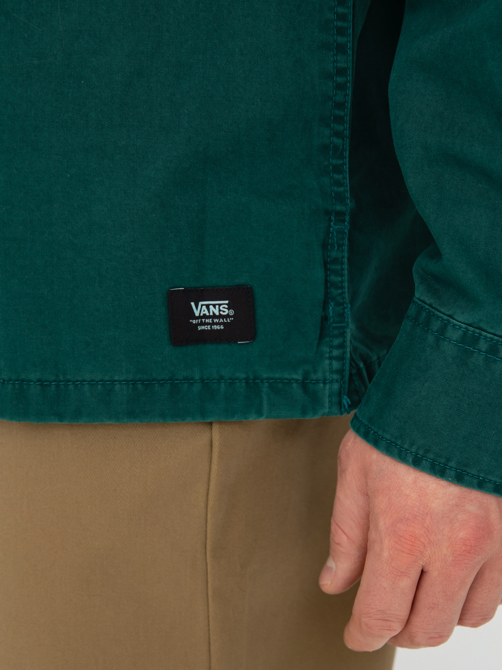 Košile Vans Salt Wash (botanical garden)