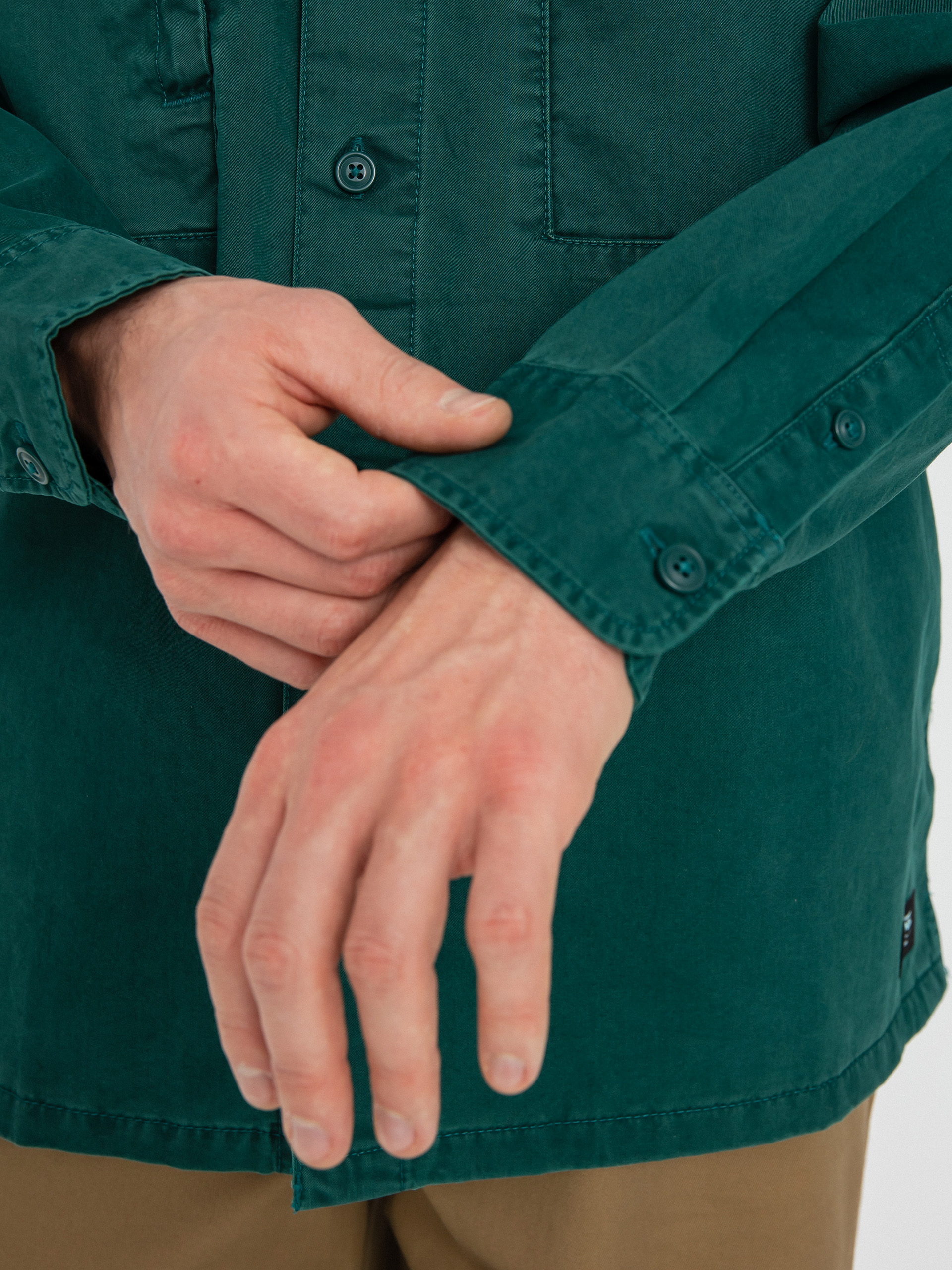 Košile Vans Salt Wash (botanical garden)