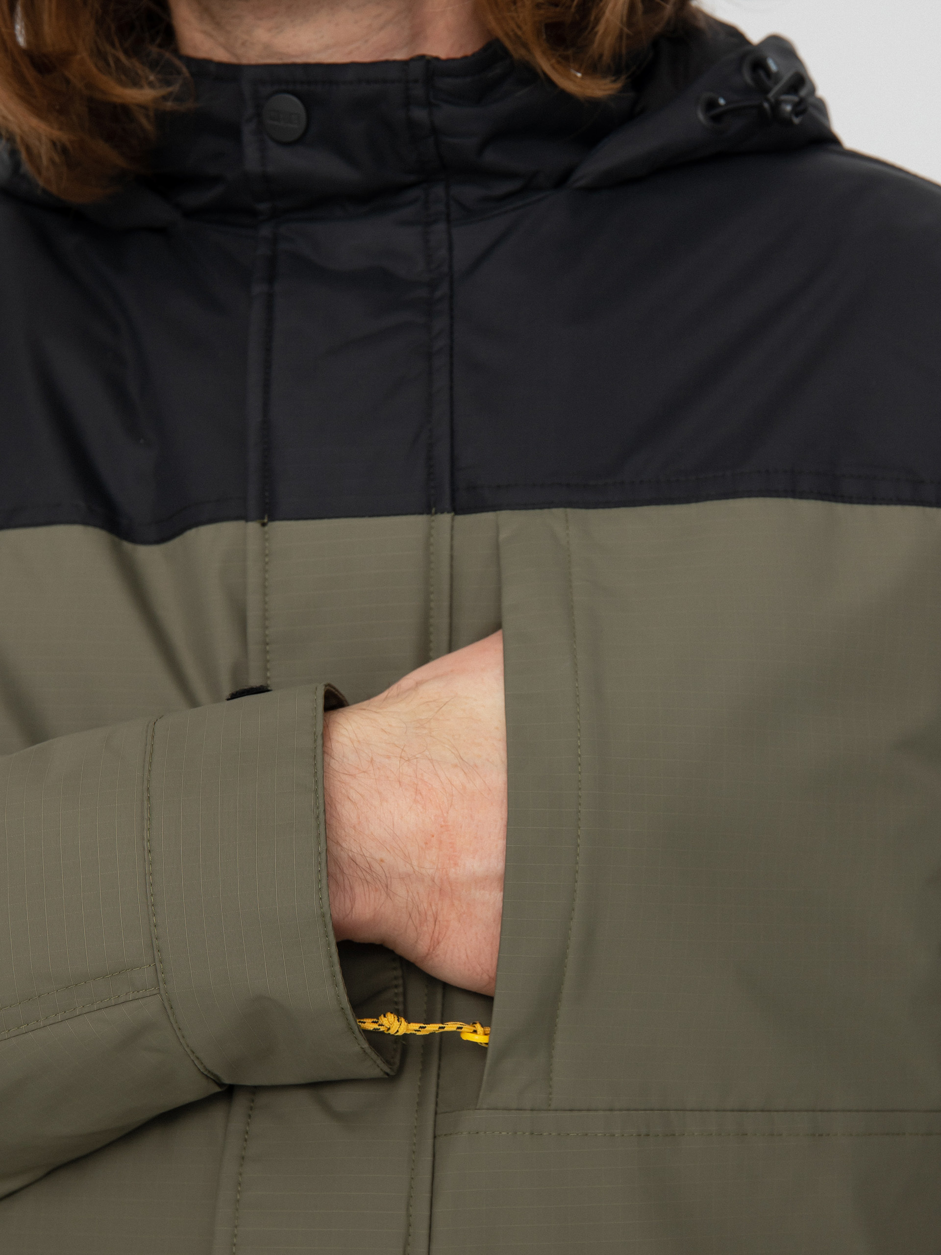 Bunda Vans Coastal MTE 1 (coastal grape leaf/black)