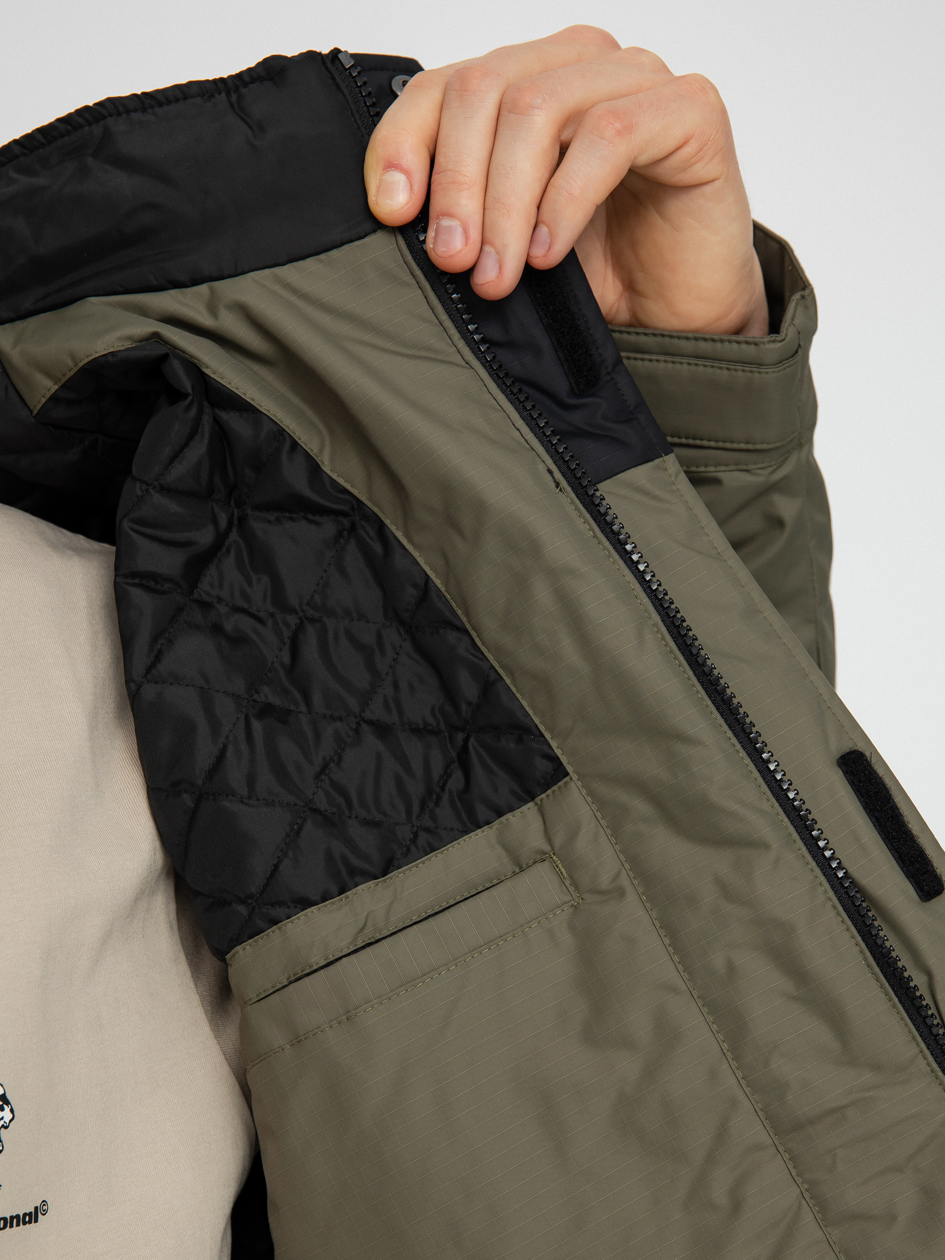 Bunda Vans Coastal MTE 1 (coastal grape leaf/black)