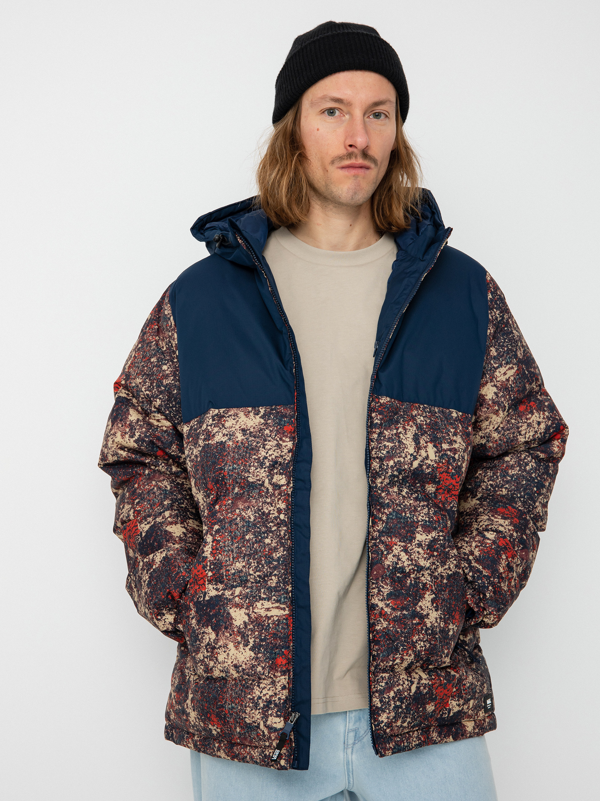 Bunda Vans Housley MTE 1 (dress blues)