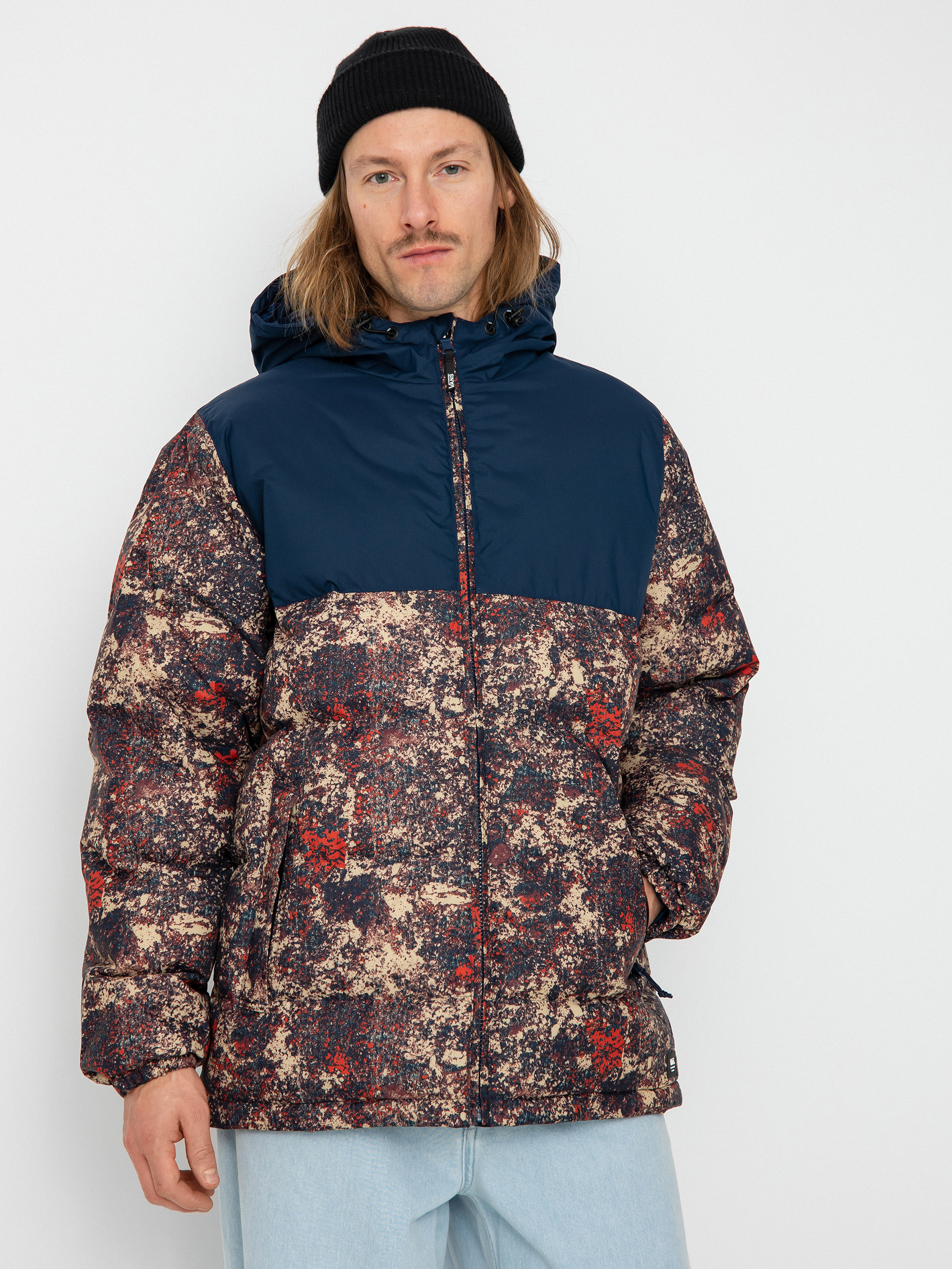 Bunda Vans Housley MTE 1 (dress blues)