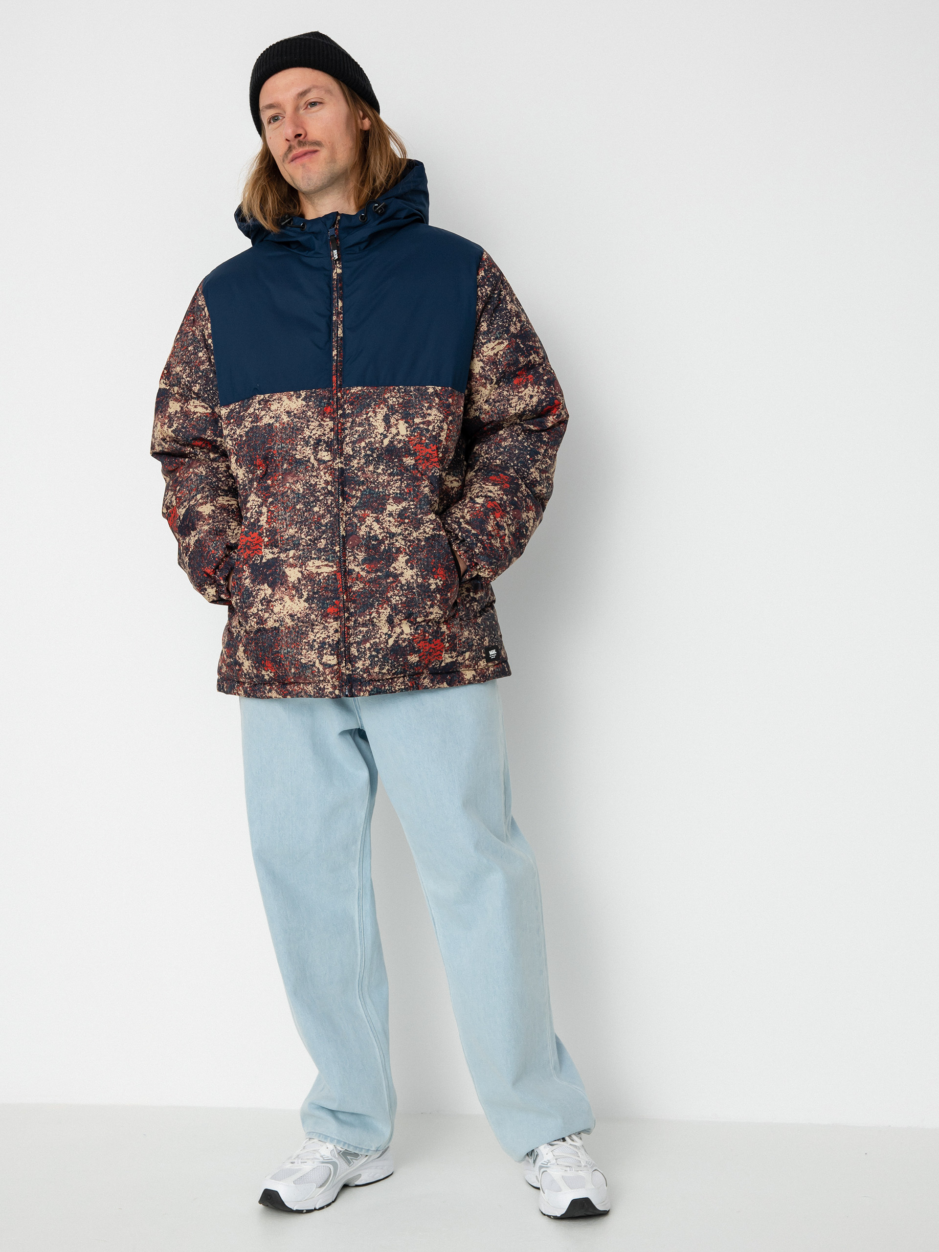 Bunda Vans Housley MTE 1 (dress blues)